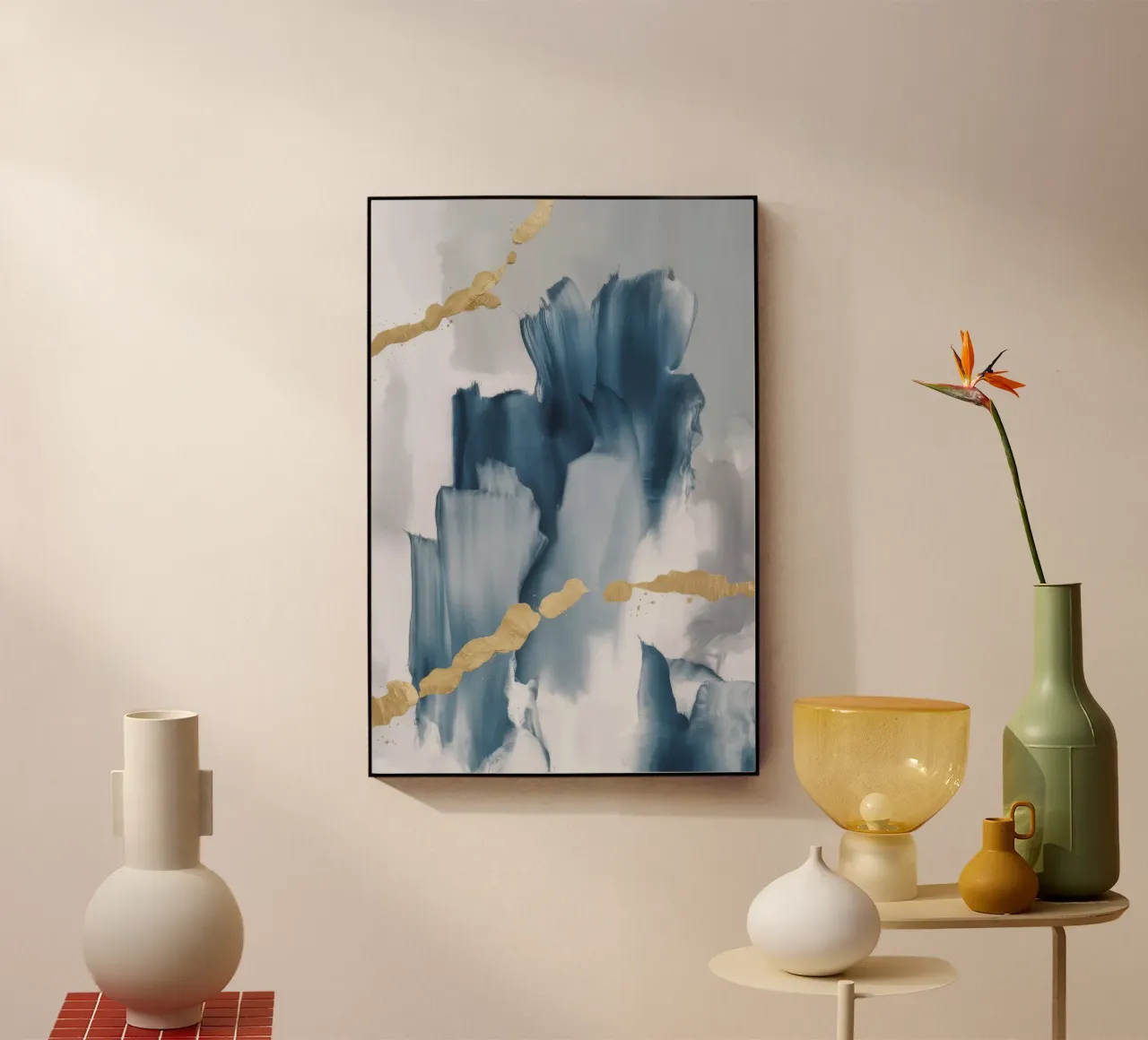 Torn Sky Rapture acrylic glass by Monarch Arc