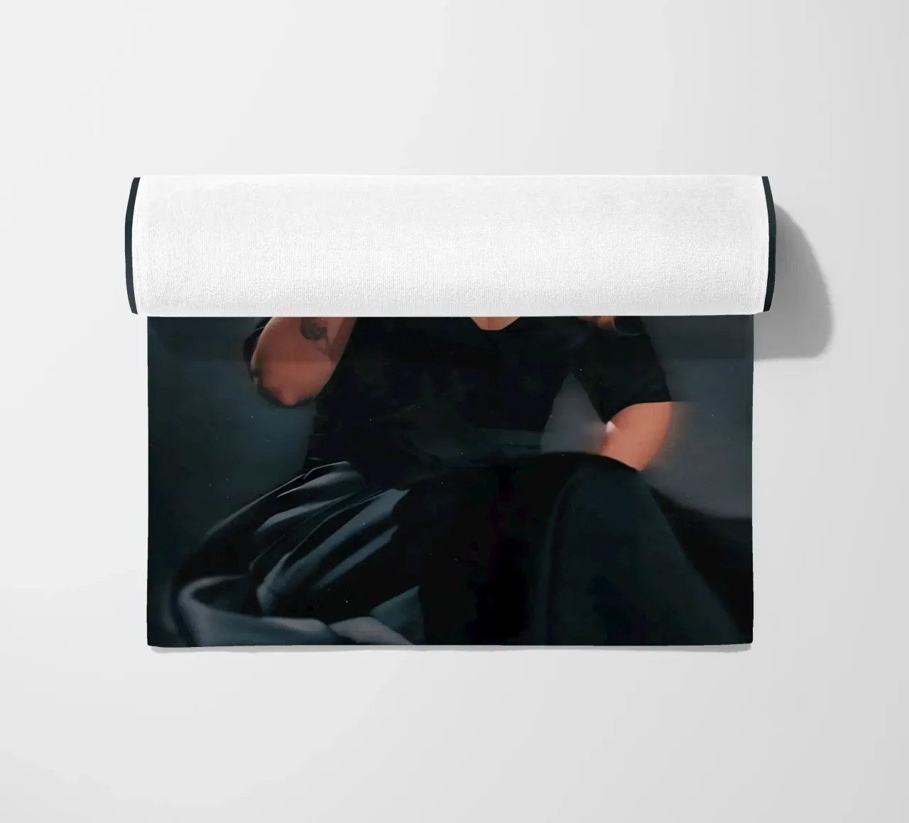 Adele telo mare da Low poly art