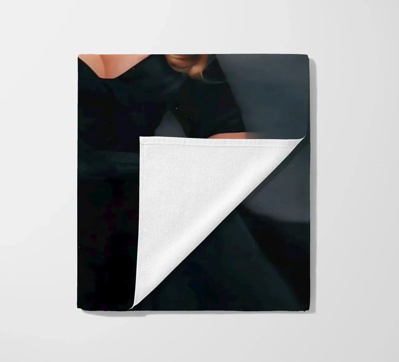 Adele telo mare da Low poly art