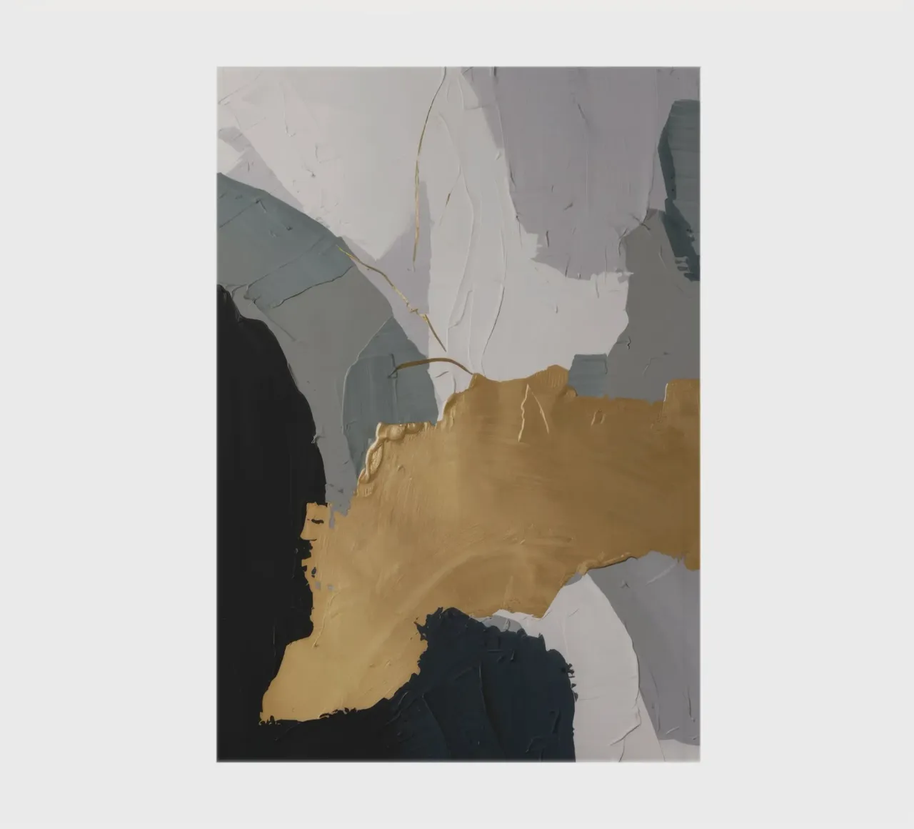 Silent Crest Shape notebook by Monarch Arc