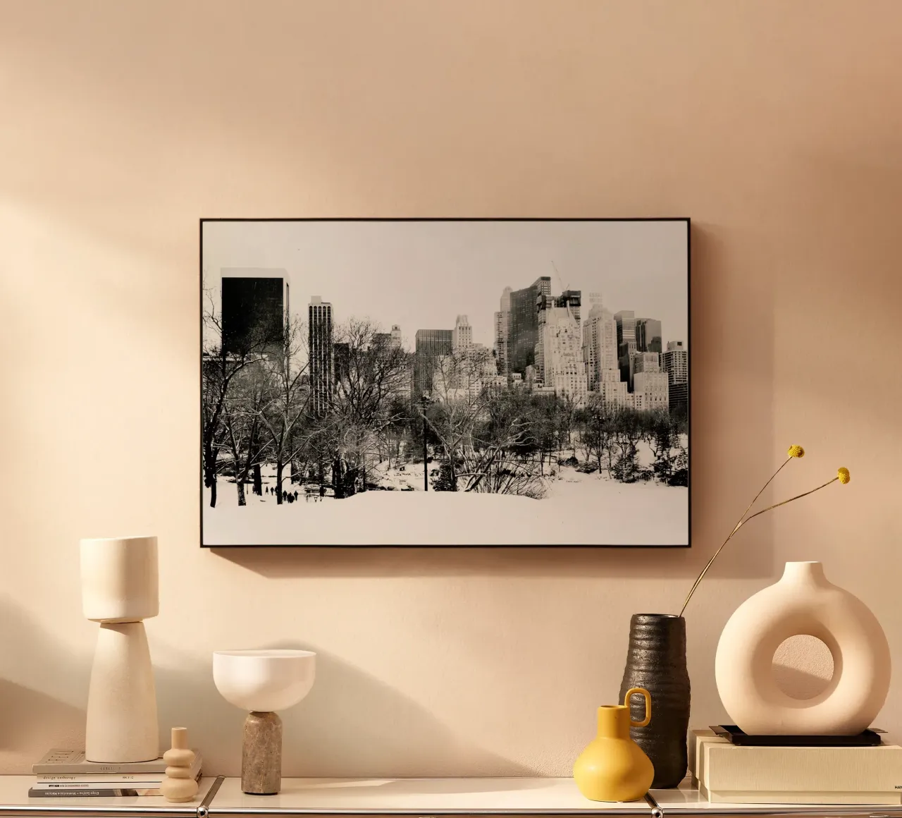 White Out plexiglass da Cordula Schaefer