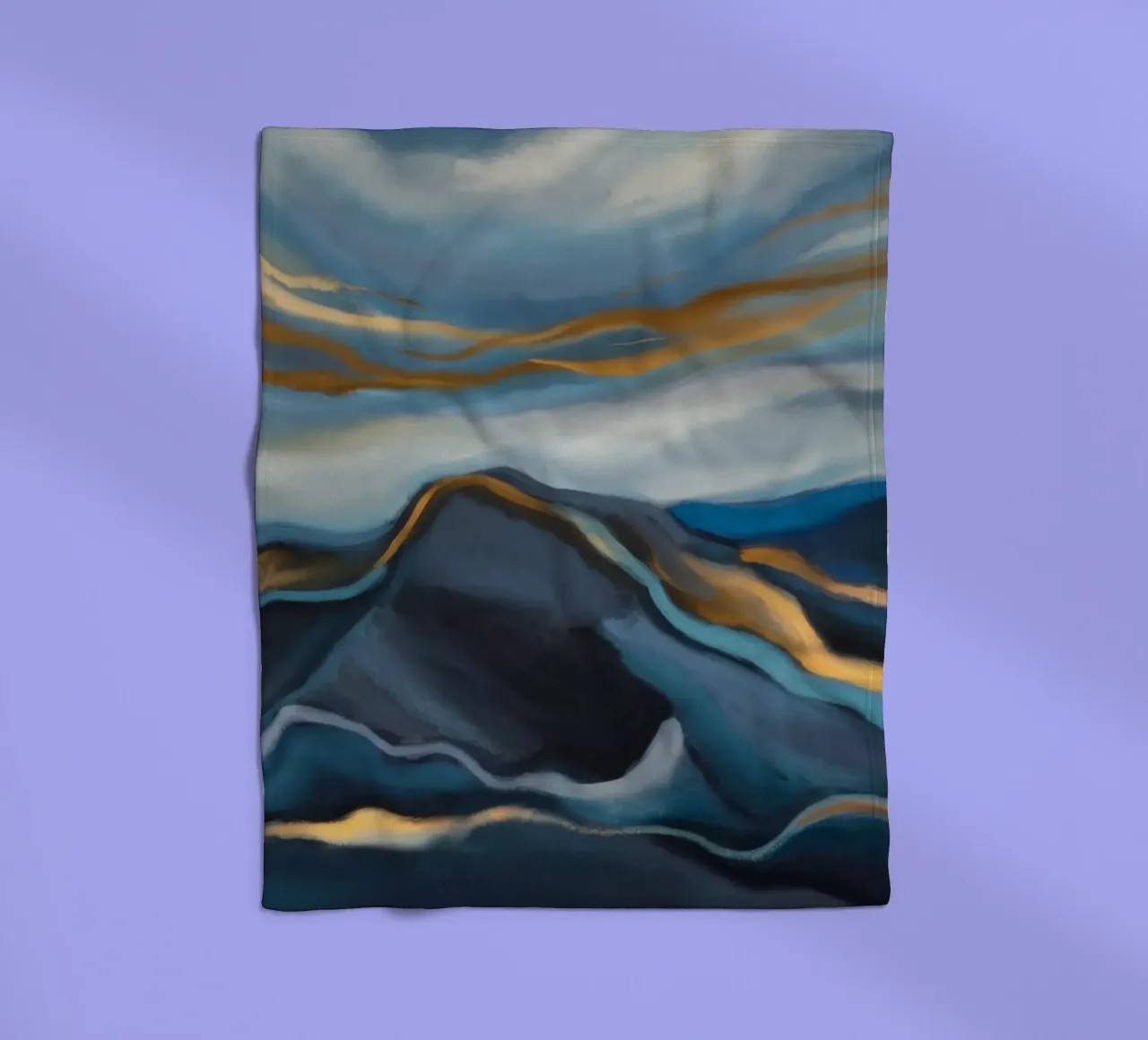 Tempesta Spine Horizon coperta in pile da Monarch Arc