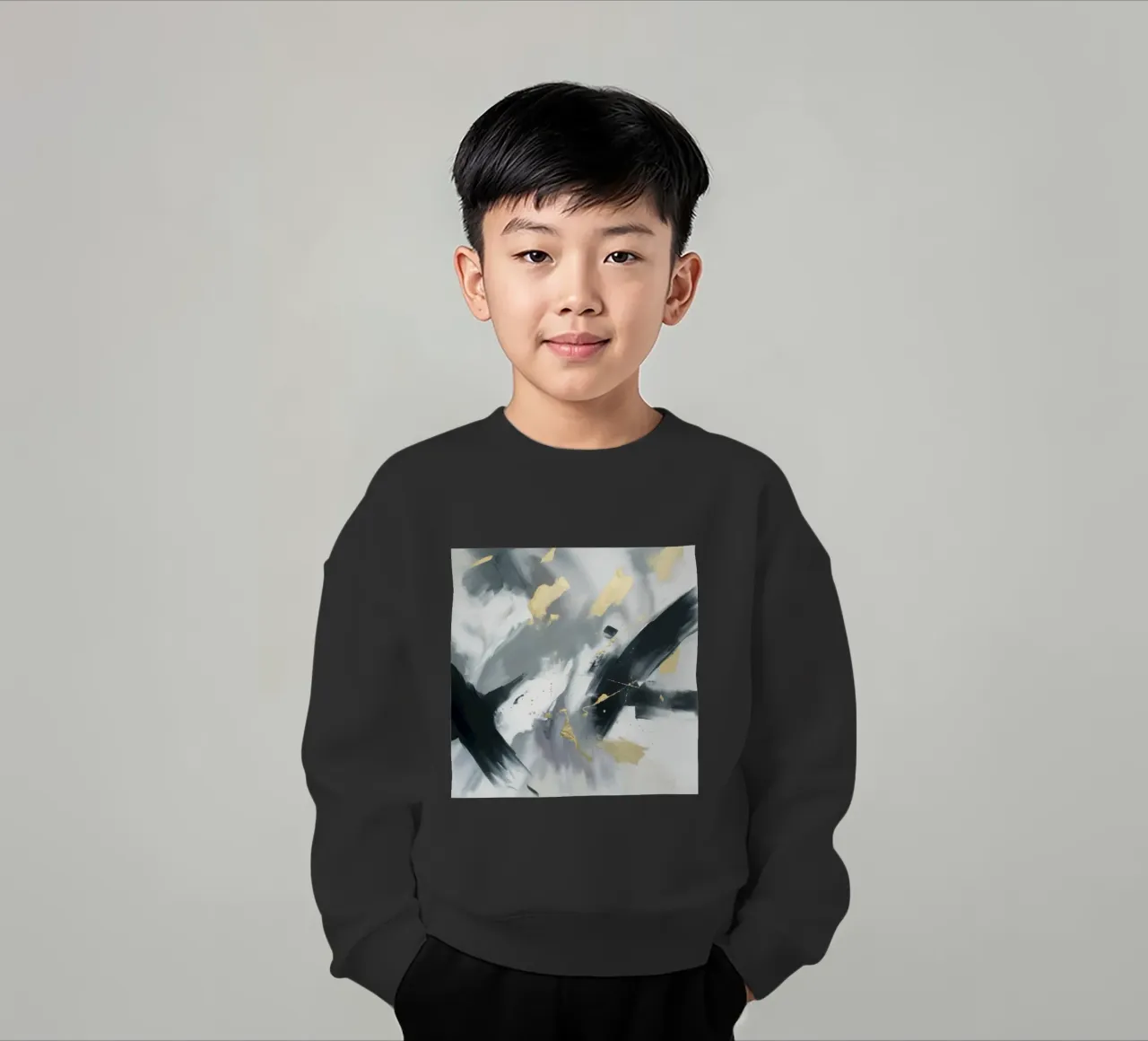 Blaze Slash Echo felpa bambino da Monarch Arc