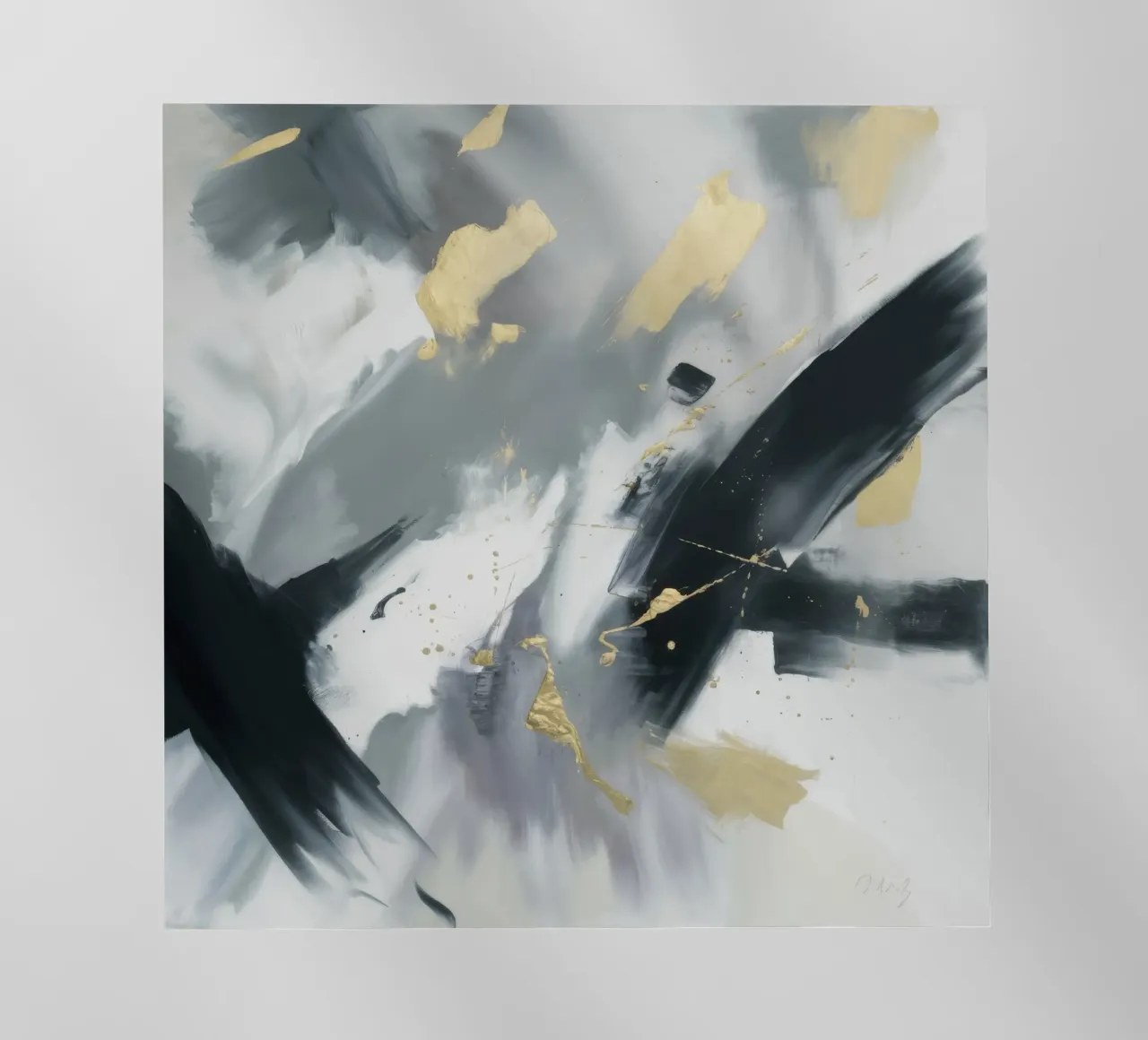 Blaze Slash Echo pellicola backlit da Monarch Arc