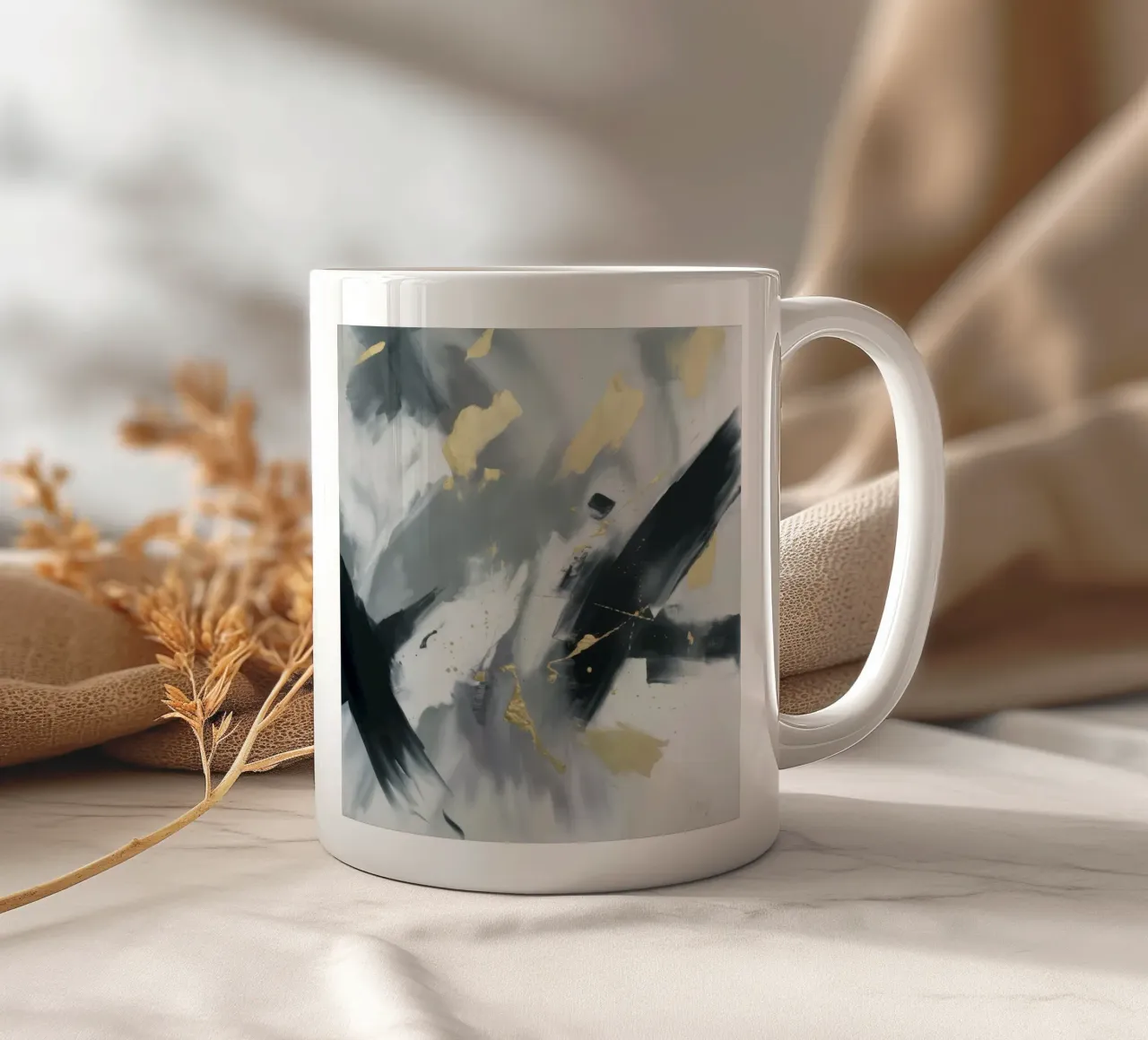 Blaze Slash Echo tazza in ceramica da Monarch Arc
