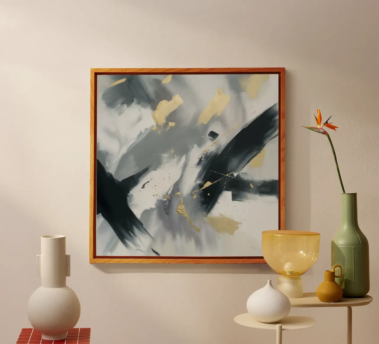 Blaze Slash Echo plexiglass da Monarch Arc