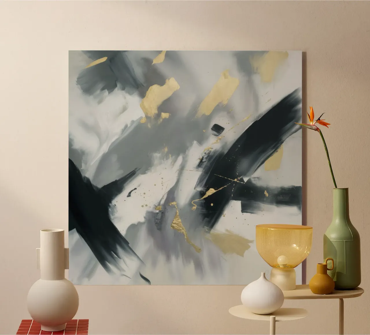 Blaze Slash Echo plexiglass da Monarch Arc