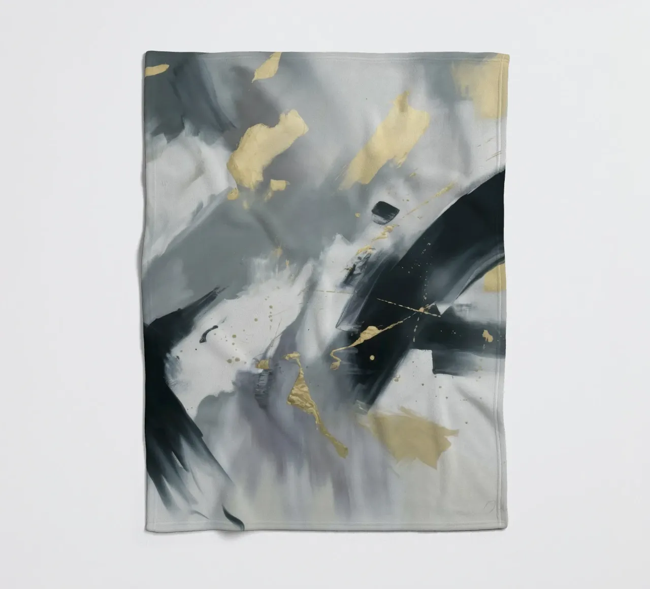 Blaze Slash Echo coperta in pile da Monarch Arc