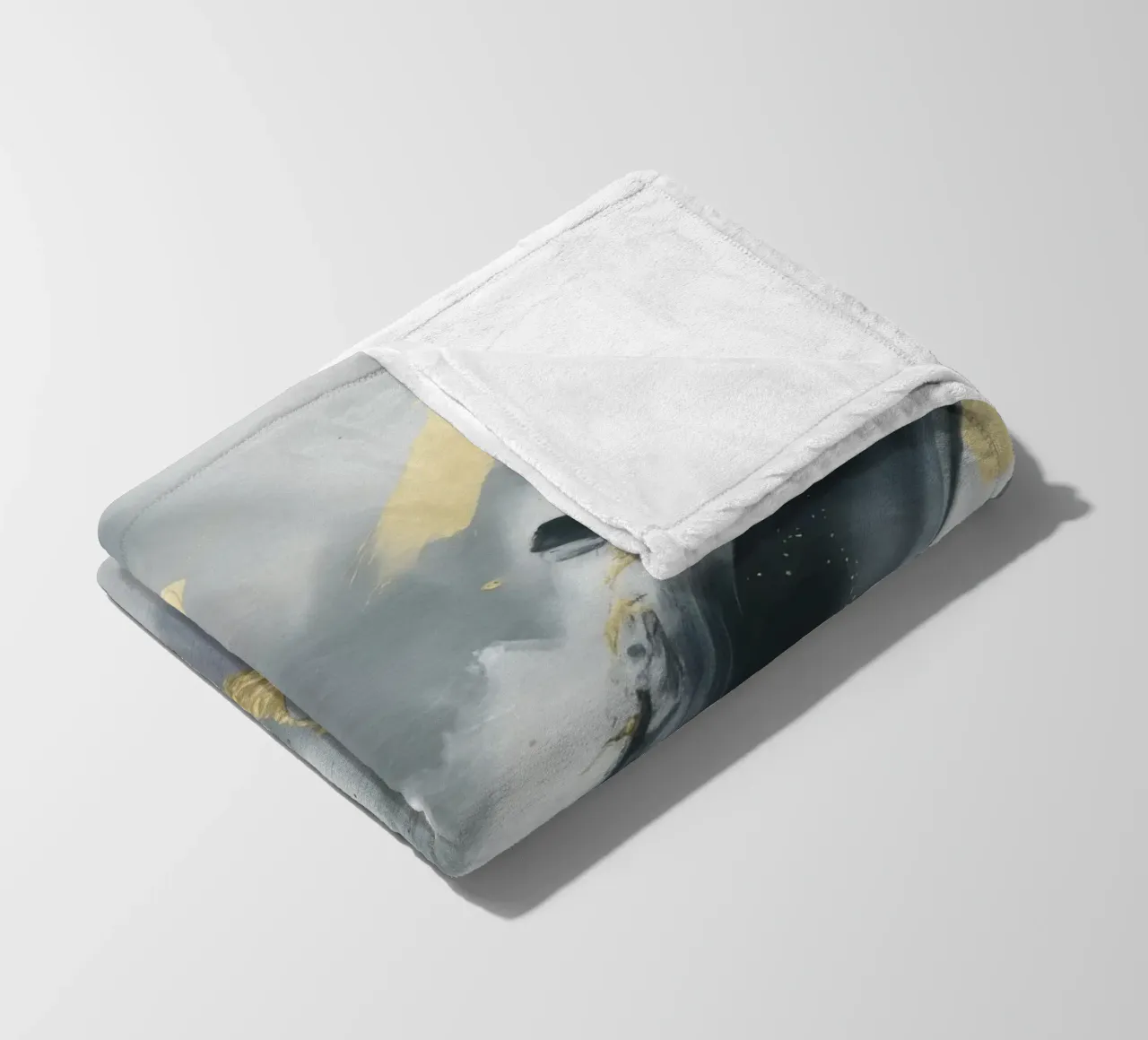 Blaze Slash Echo coperta in pile da Monarch Arc