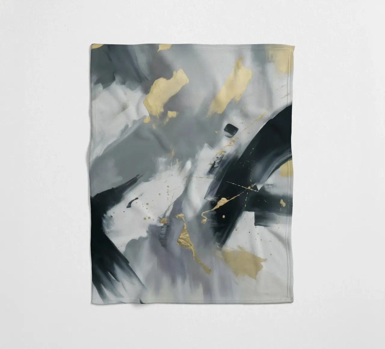 Blaze Slash Echo coperta in pile da Monarch Arc