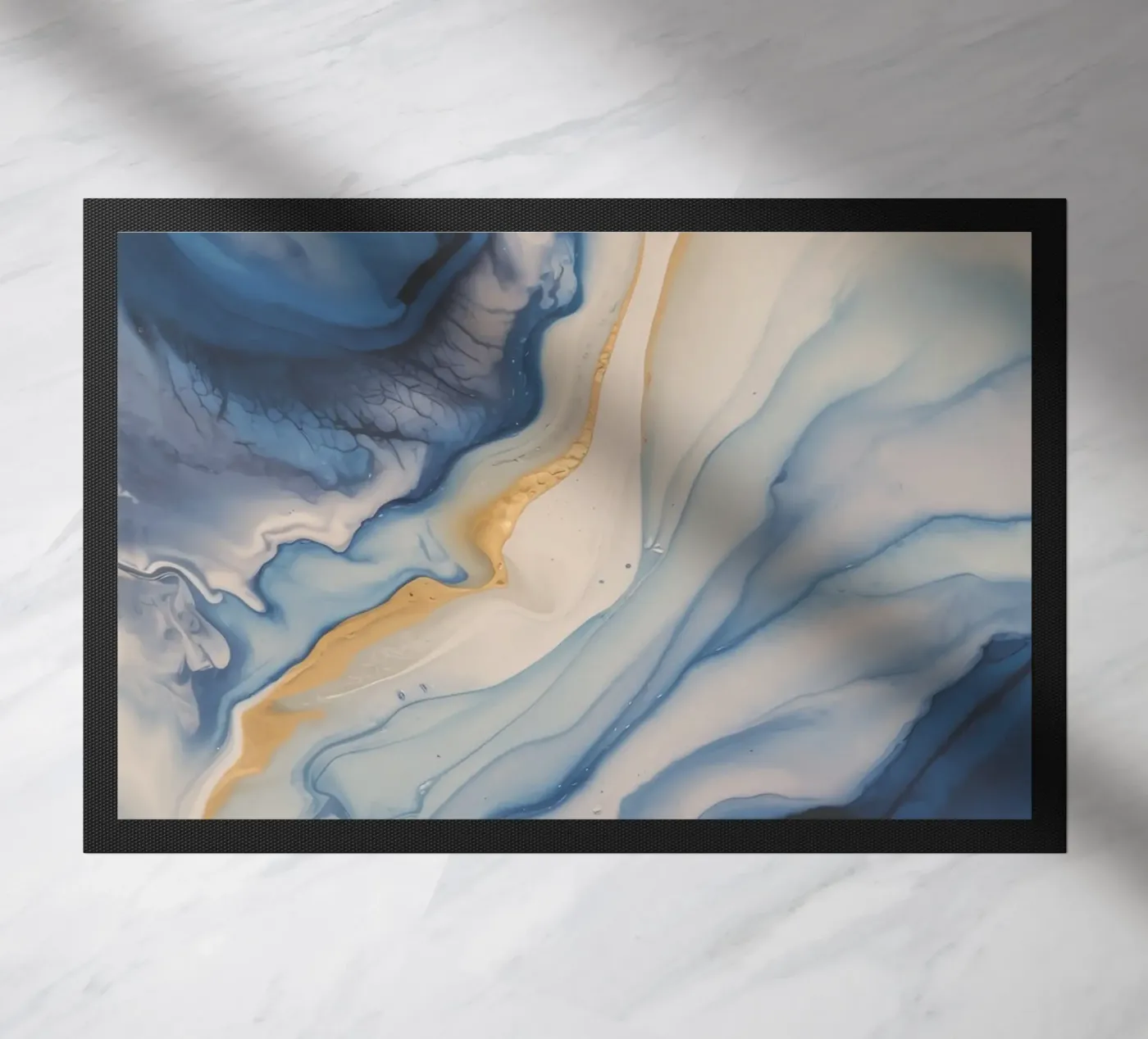Fiore di ricciolo dell'oceano zerbino da Monarch Arc