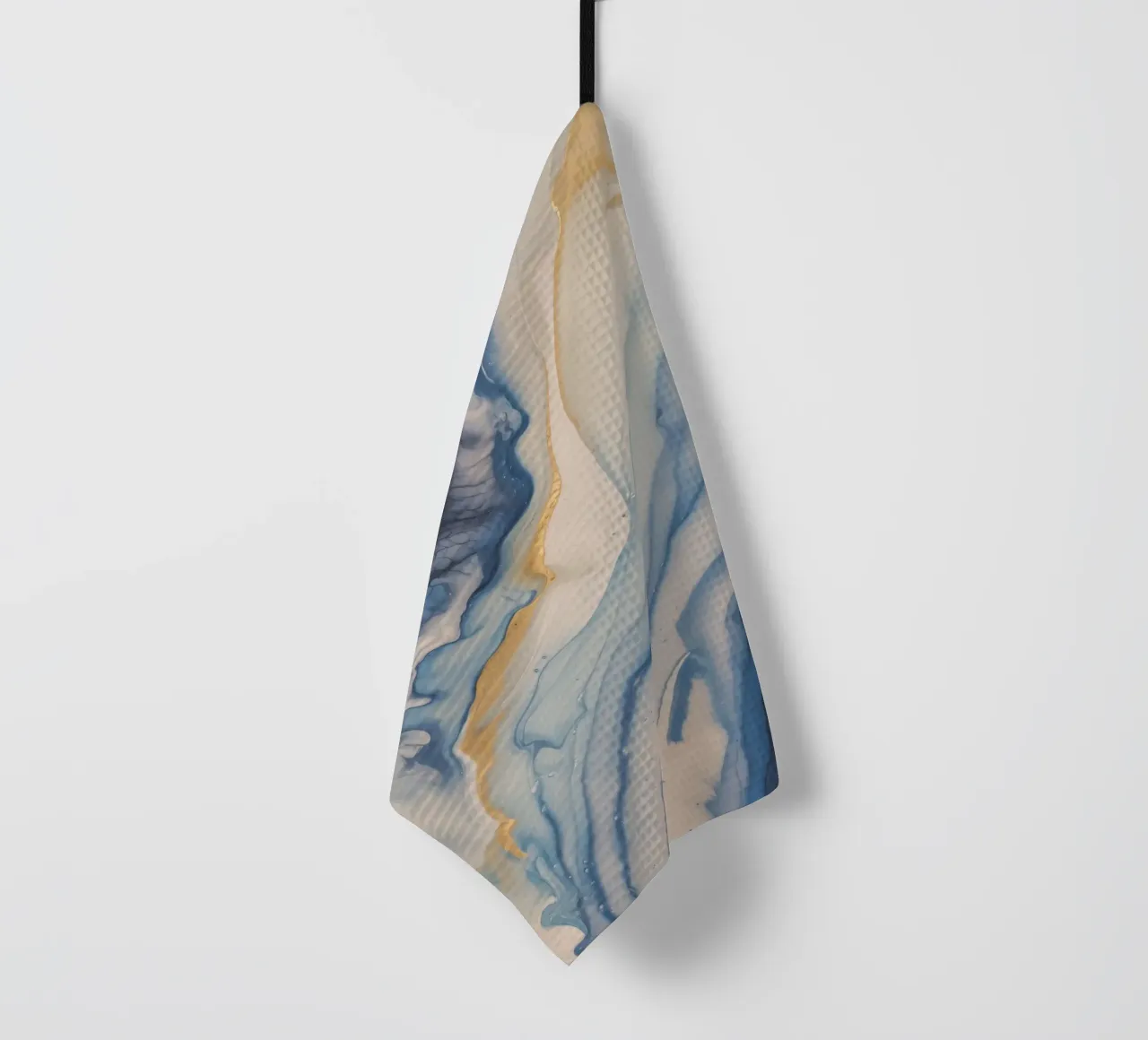 Ocean Curl Bloom torchon de Monarch Arc
