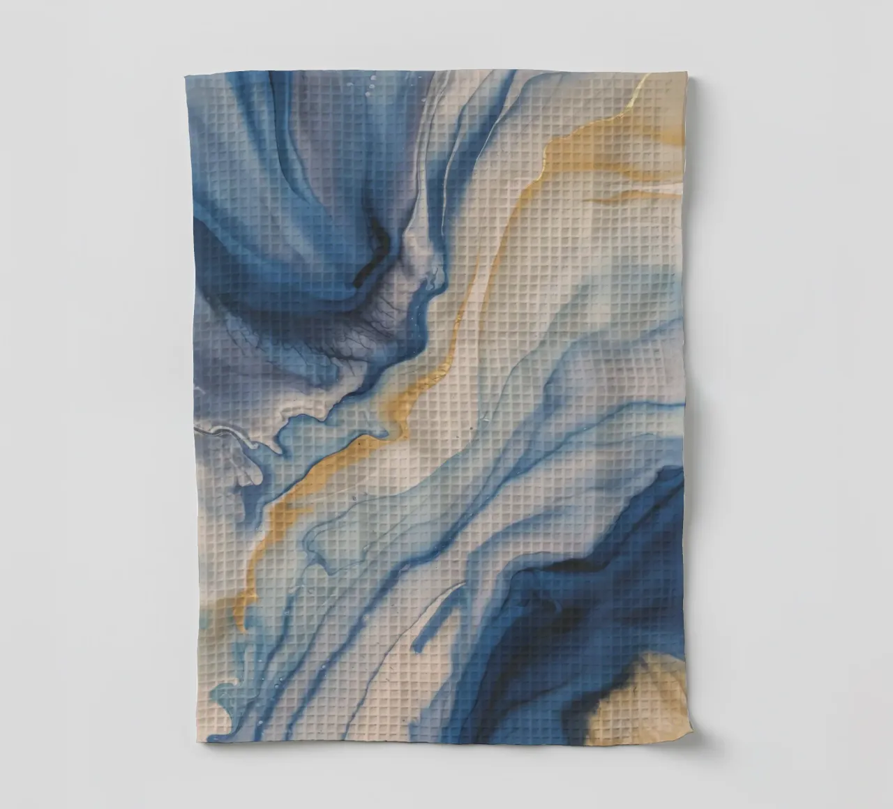 Ocean Curl Bloom torchon de Monarch Arc