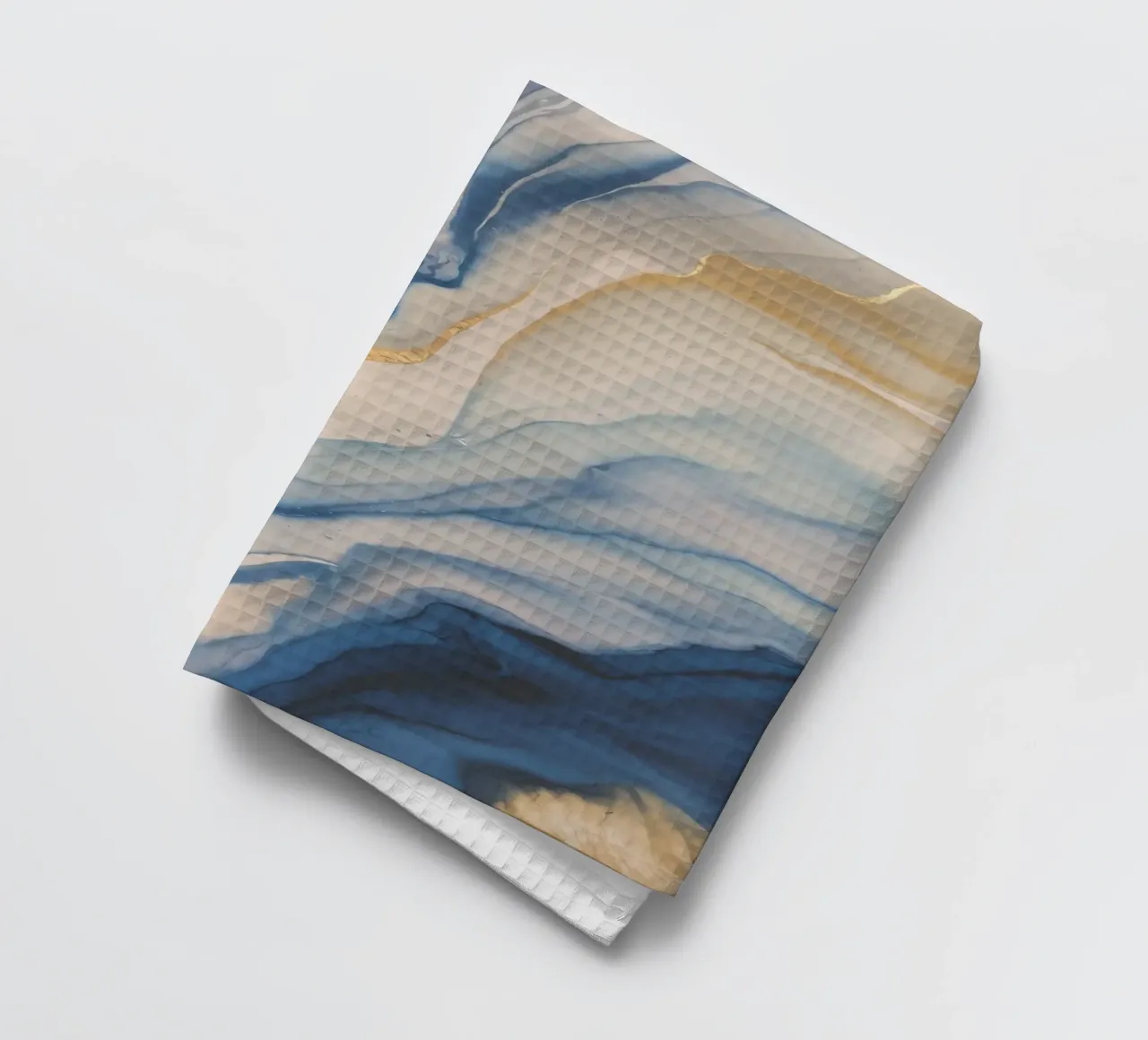 Ocean Curl Bloom torchon de Monarch Arc