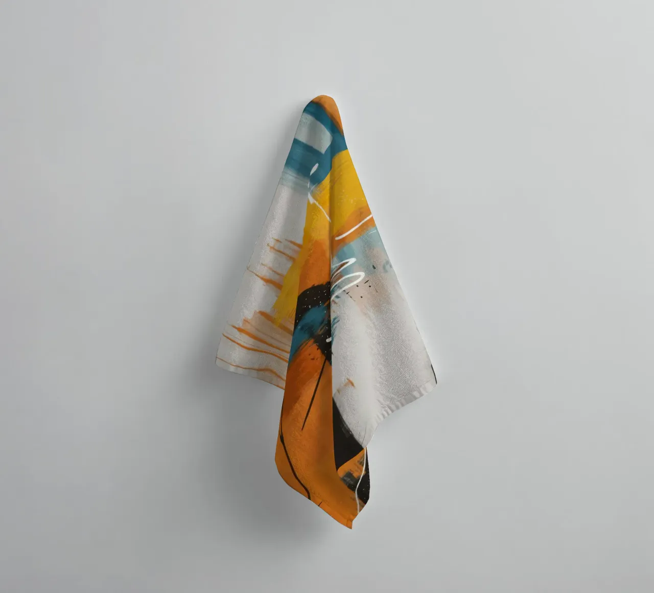 Urban Pulse Drift towel by Monarch Arc