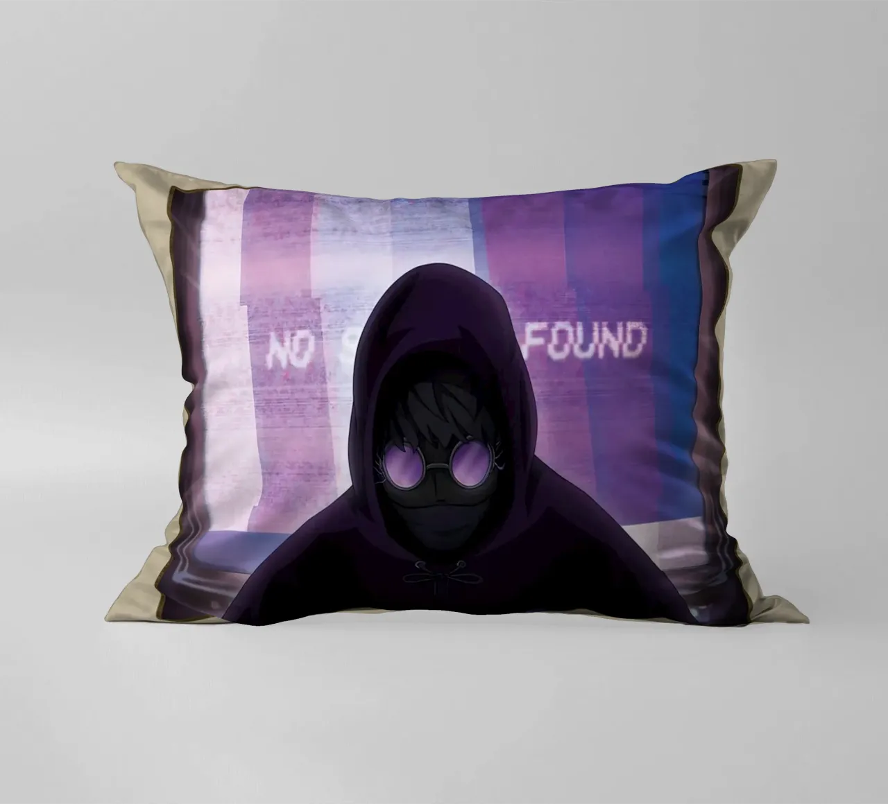 Wanted Le Reglment cuscino da Collins Shop
