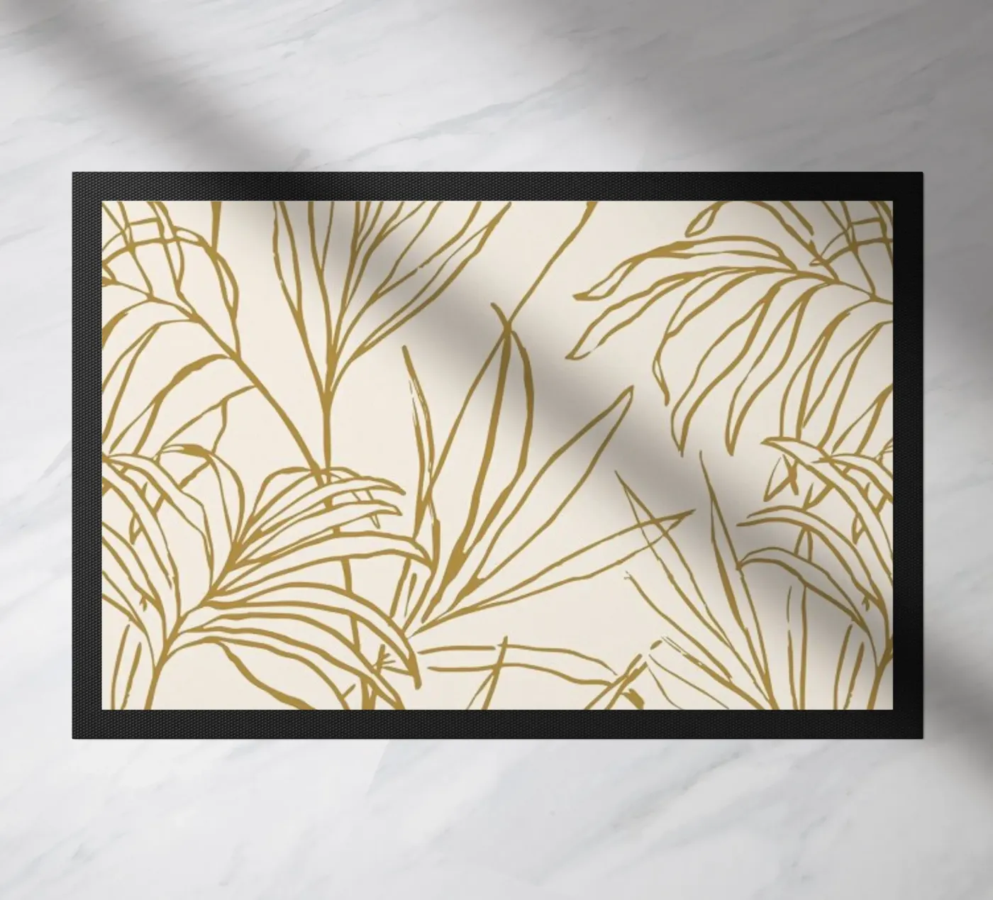 Loas doormat by youdesignme