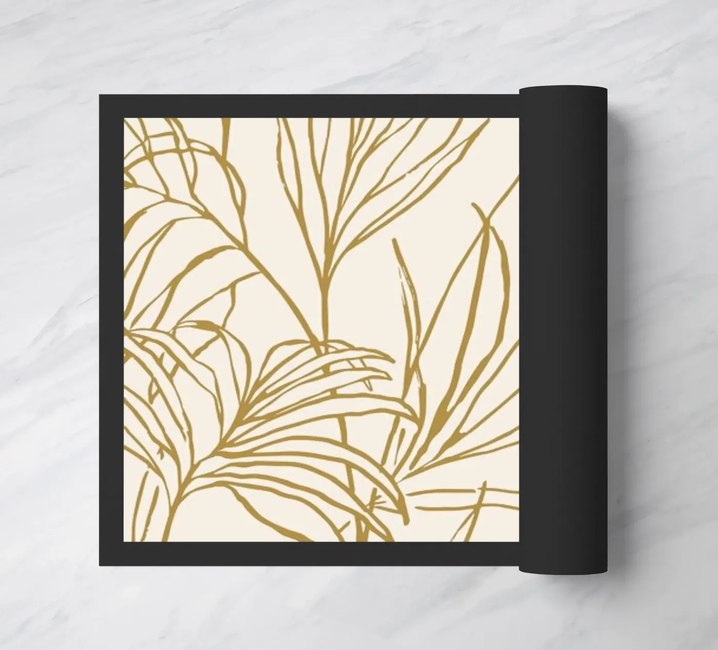 Loas doormat by youdesignme