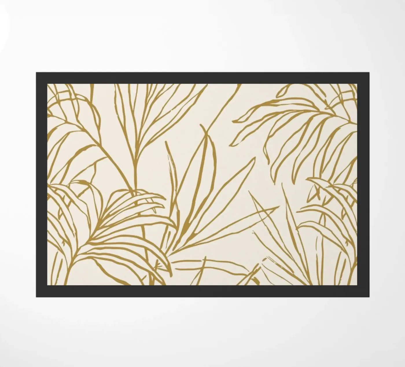 Loas doormat by youdesignme
