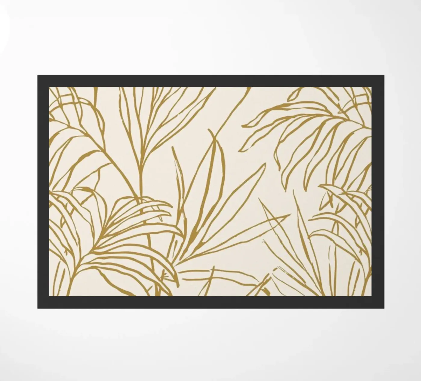 Loas doormat by youdesignme