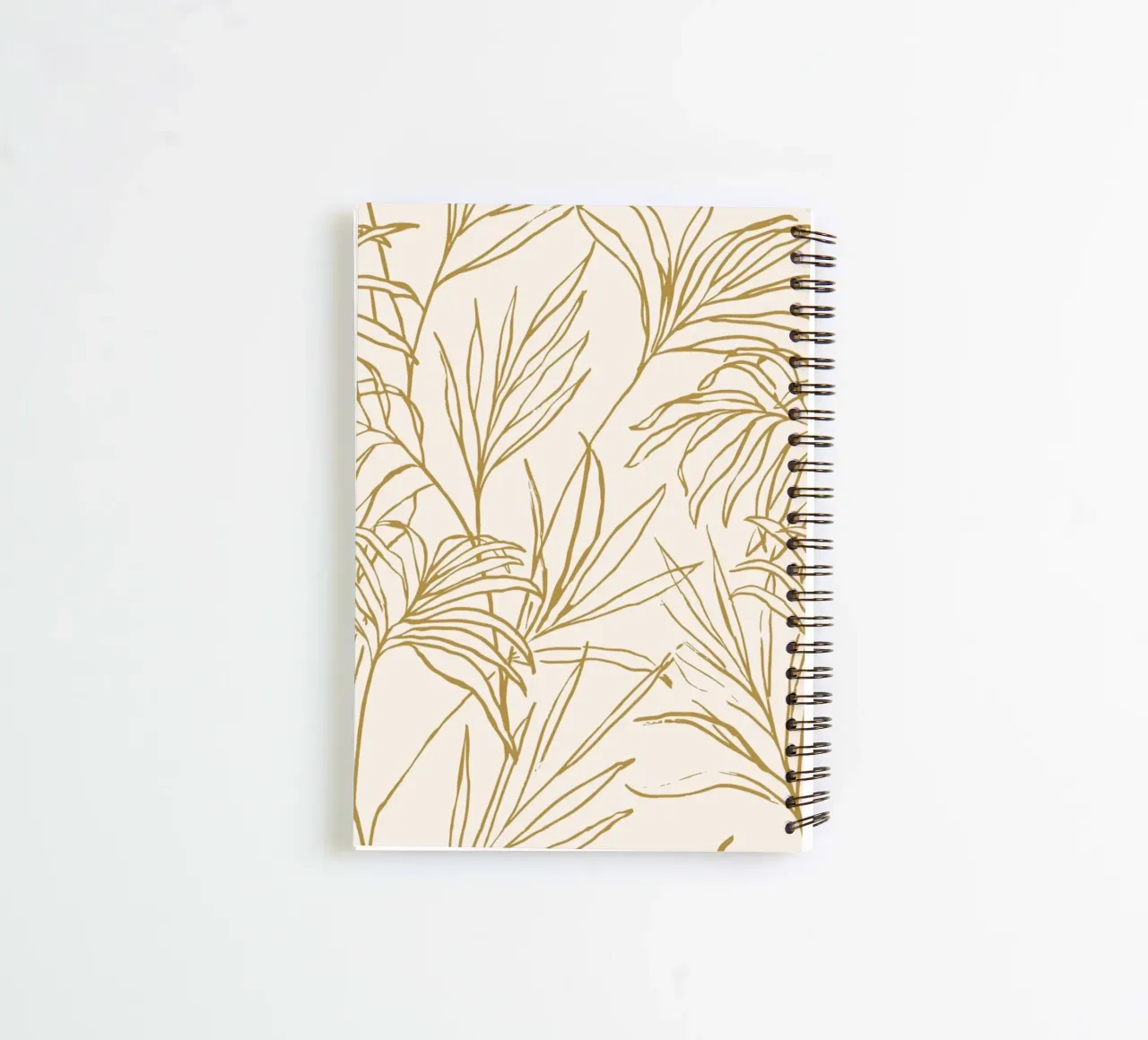 Loas spiral notebook by youdesignme