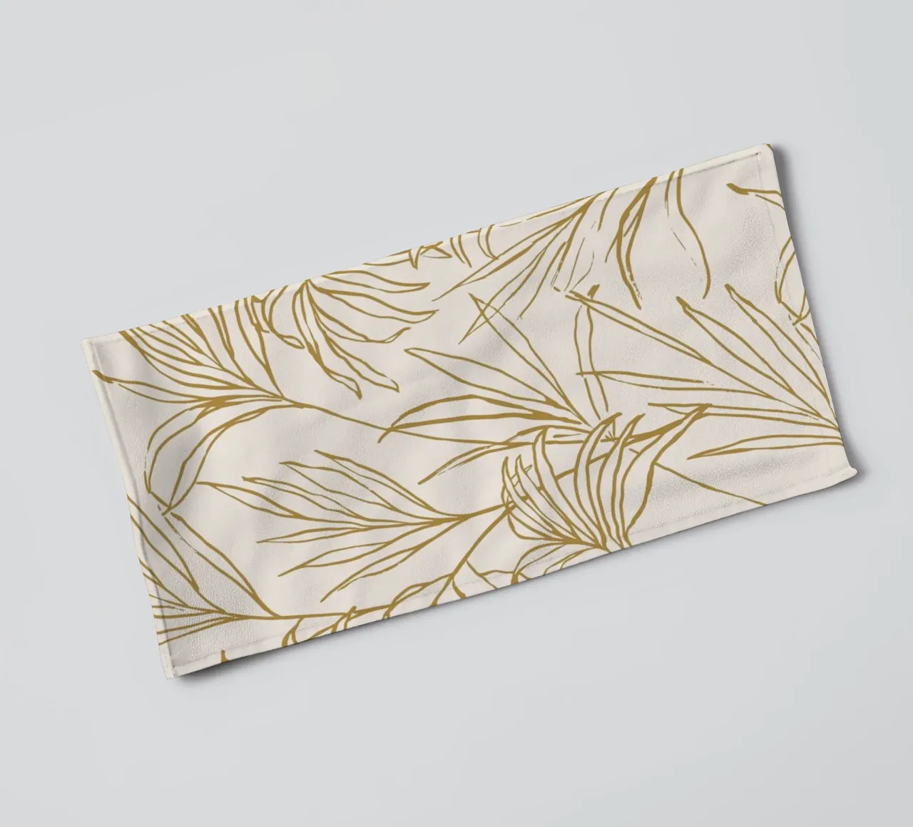 Loas towel by youdesignme