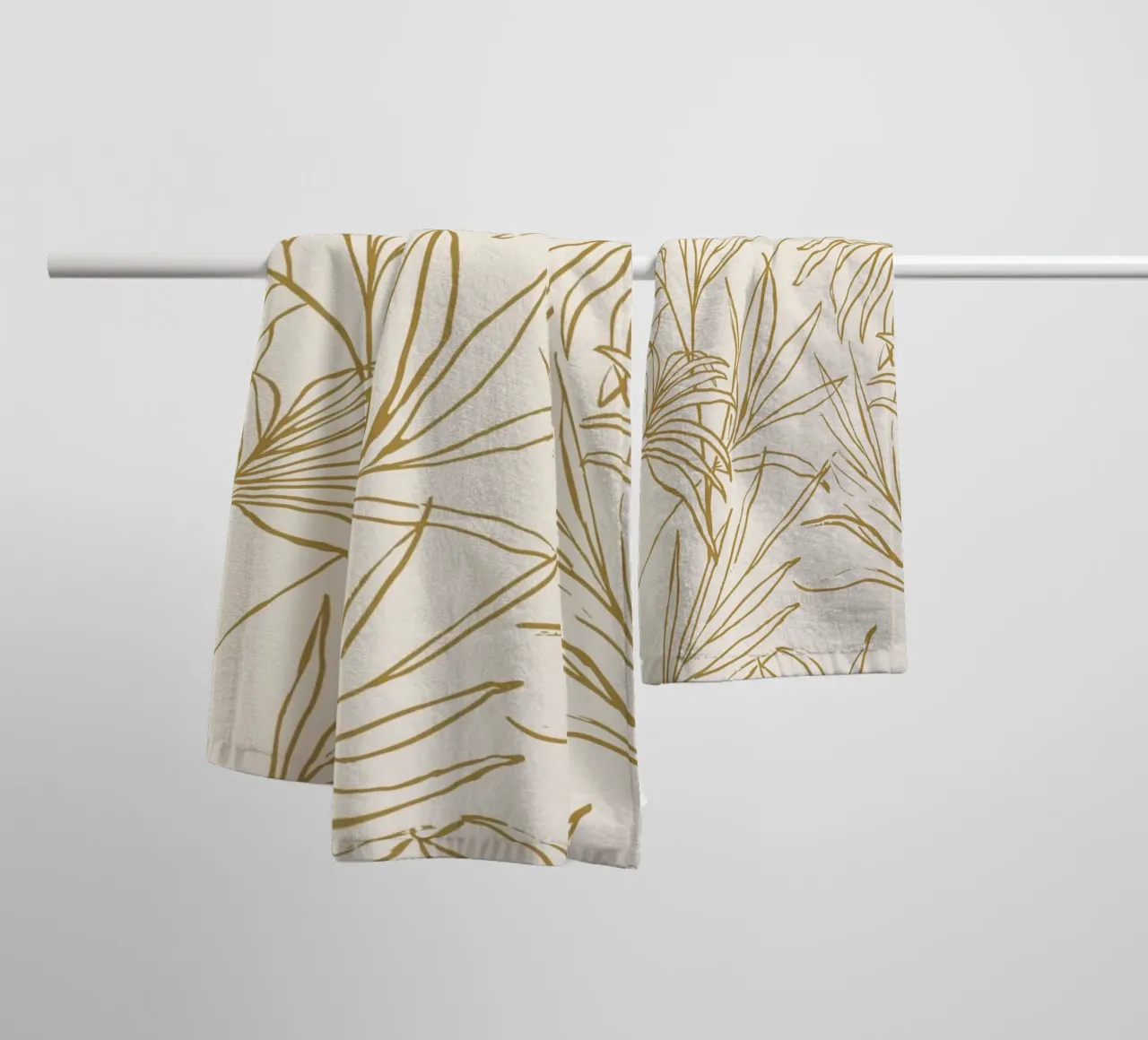 Loas towel by youdesignme