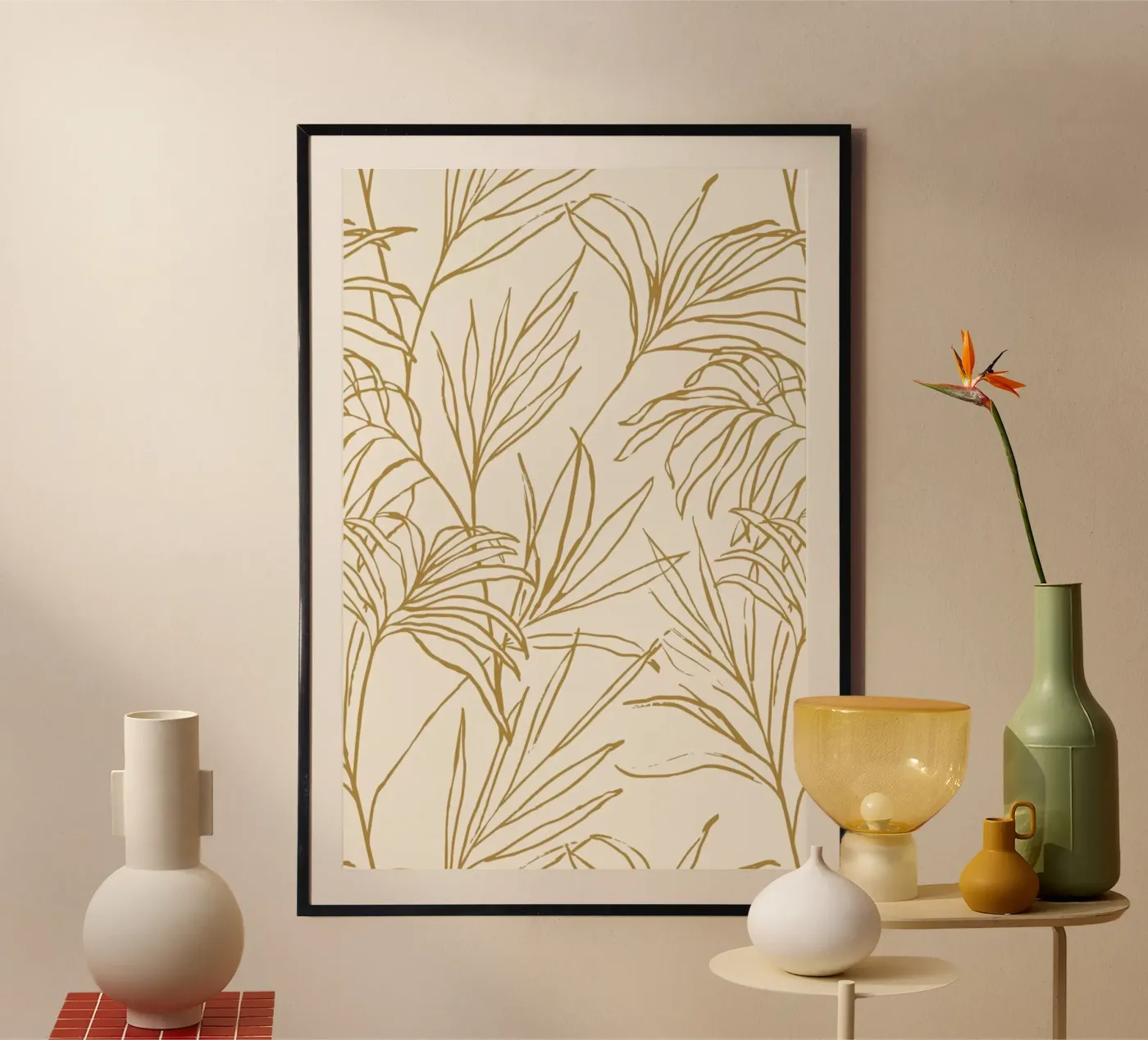 Loas poster van youdesignme