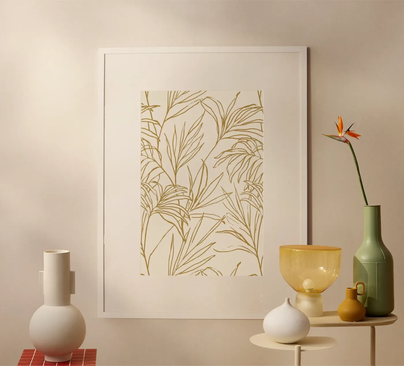 Loas poster van youdesignme