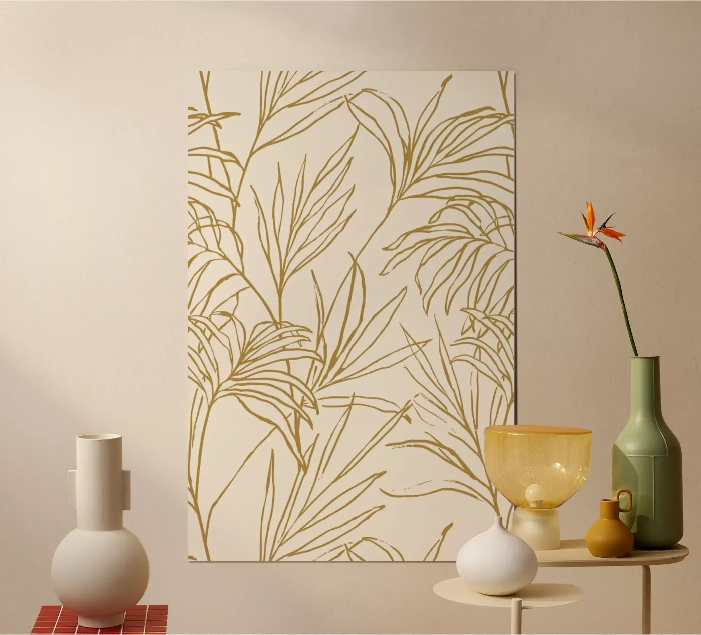 Loas poster van youdesignme