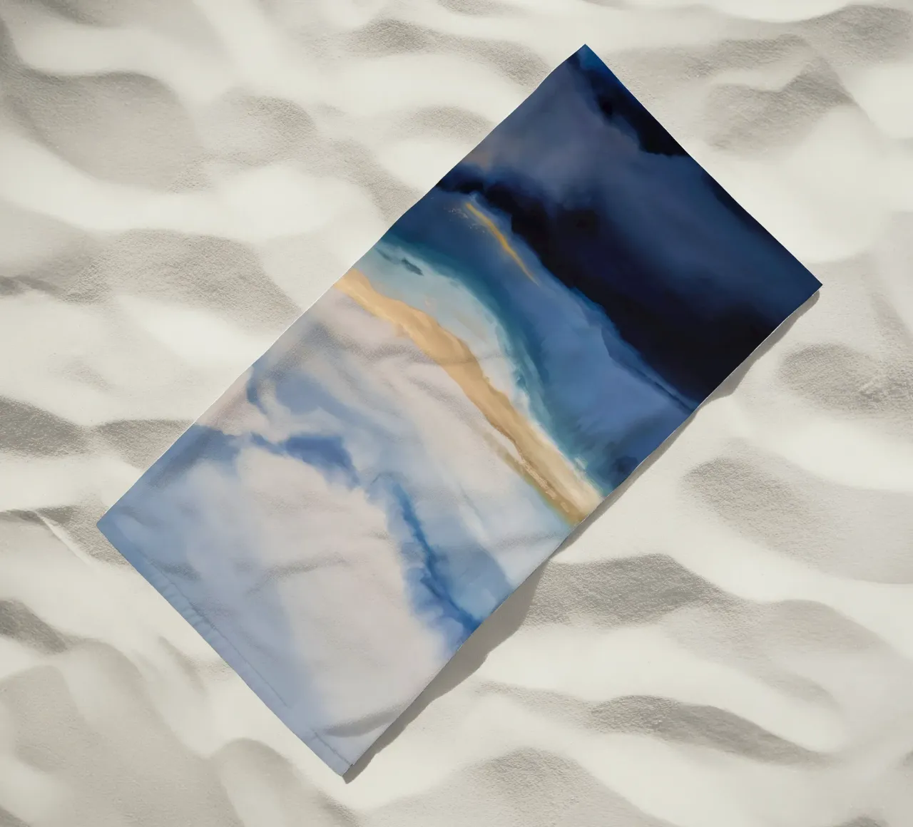 Pioggia nebbia eco telo mare da Monarch Arc