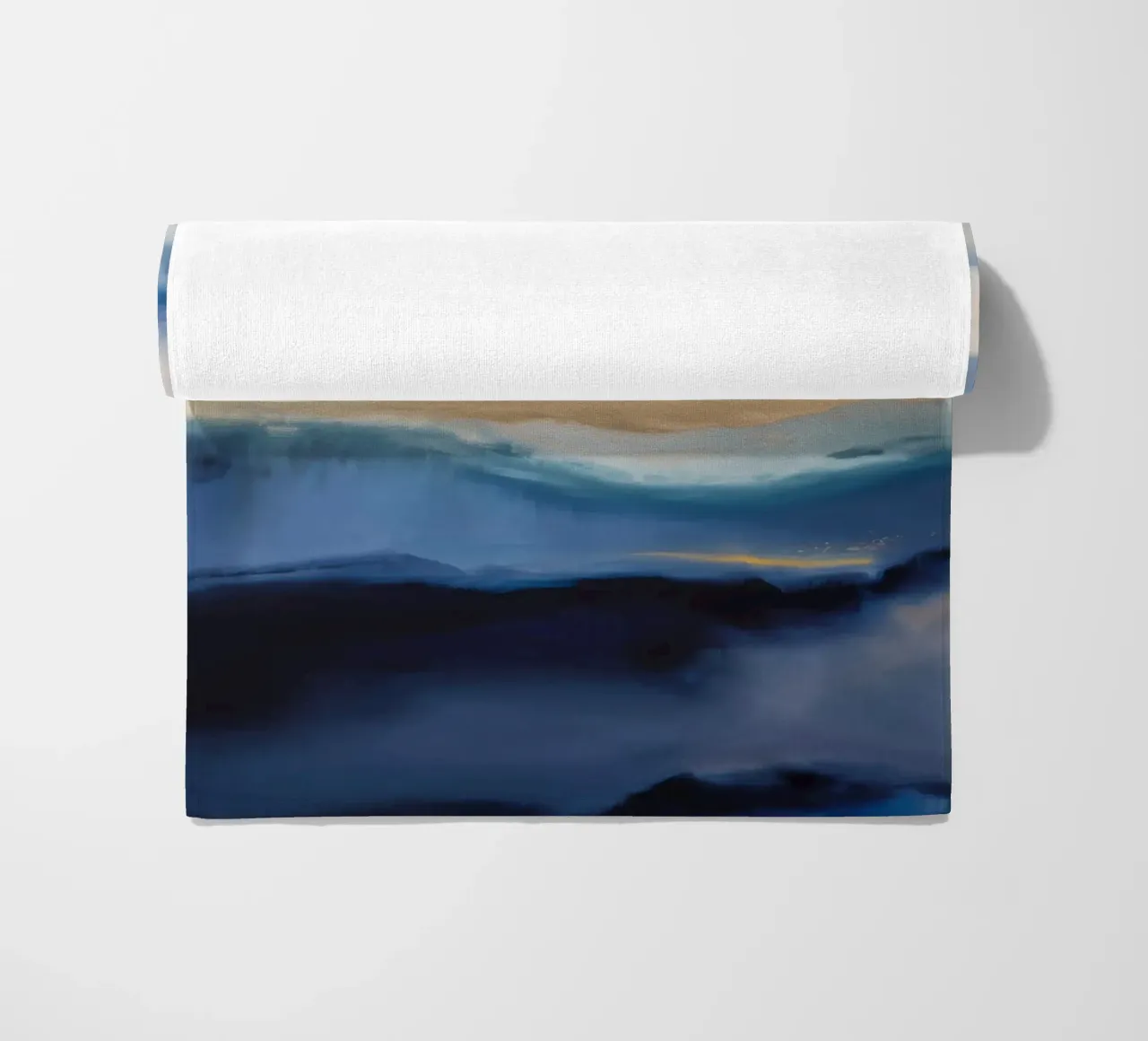 Pioggia nebbia eco telo mare da Monarch Arc