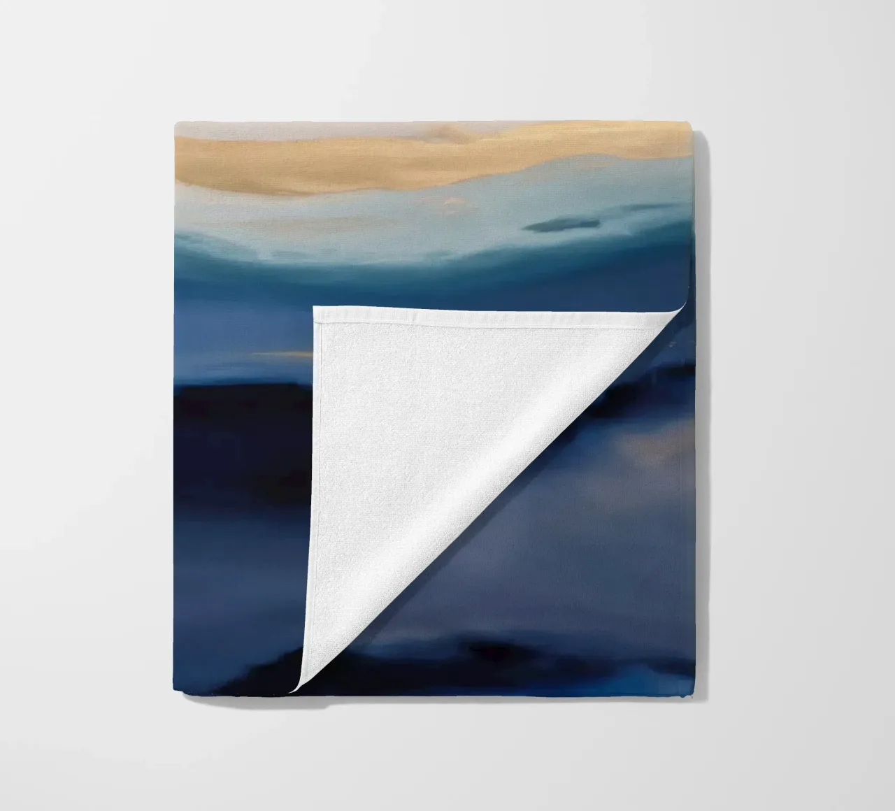 Pioggia nebbia eco telo mare da Monarch Arc