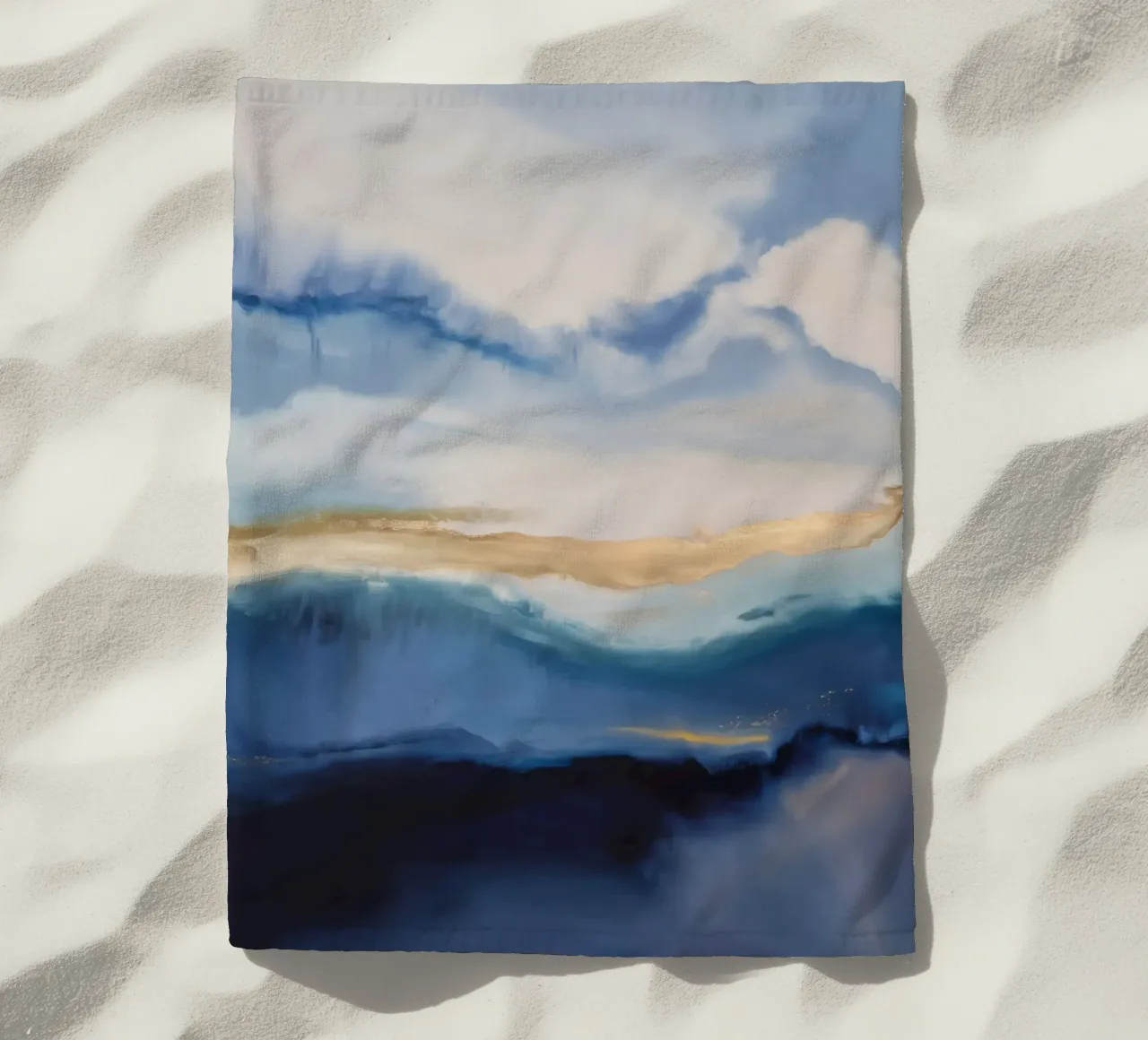 Pioggia nebbia eco telo mare da Monarch Arc