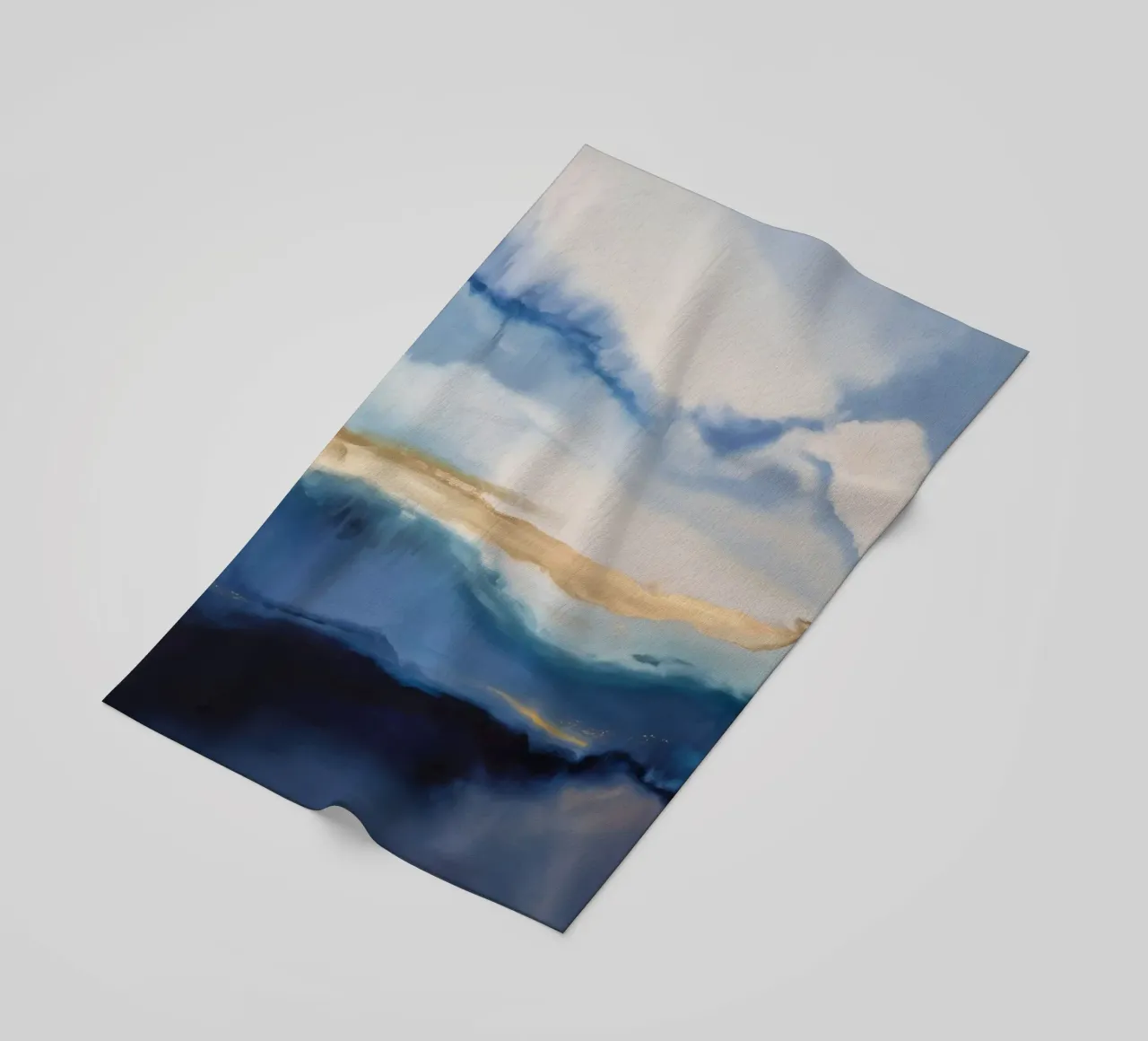 Pioggia nebbia eco telo mare da Monarch Arc