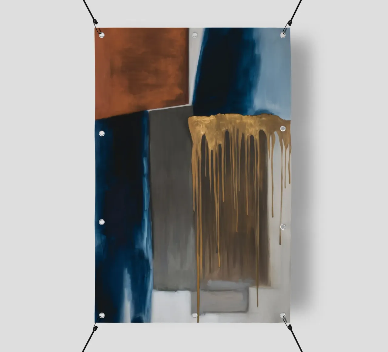 Ceppo di bronzo telo in pvc da Monarch Arc