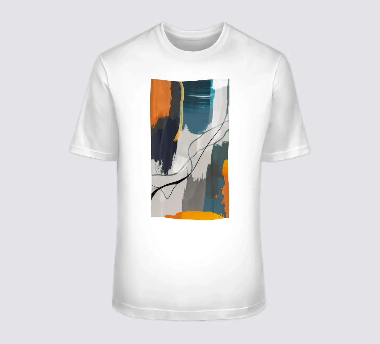 Rivolta del filo flash t-shirt da Monarch Arc