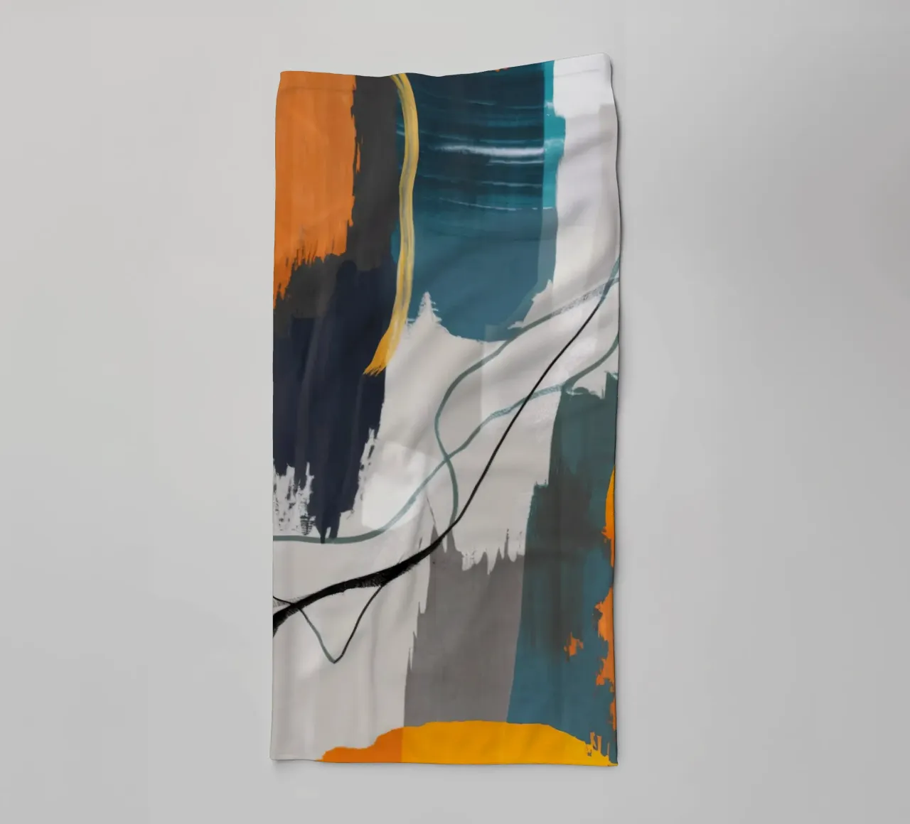 Flash Thread Riot towel by Monarch Arc