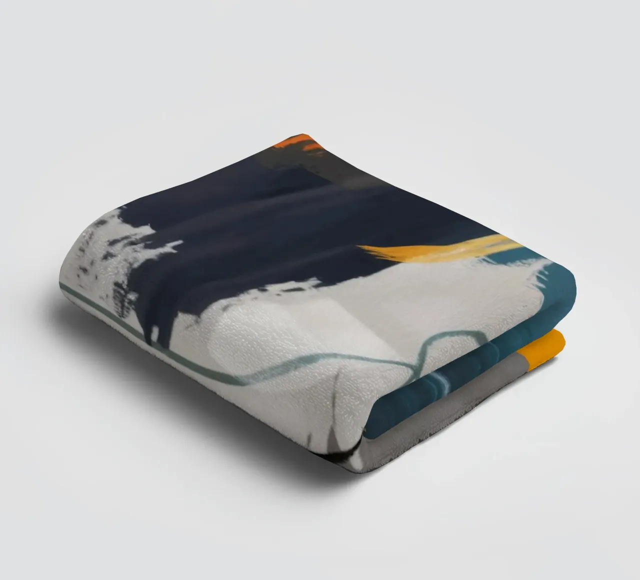 Flash Thread Riot towel by Monarch Arc