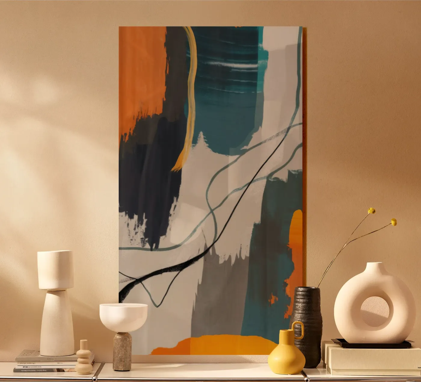 Rivolta del filo flash plexiglass da Monarch Arc