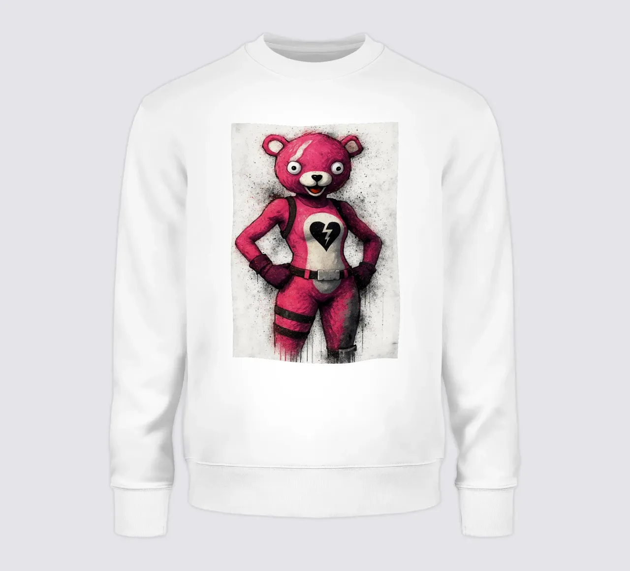 Fortnite cuddle felpa da FreeArtStudio
