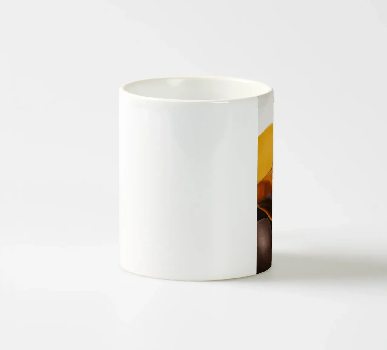 Deriva di argilla di Ember tazza in ceramica da Monarch Arc