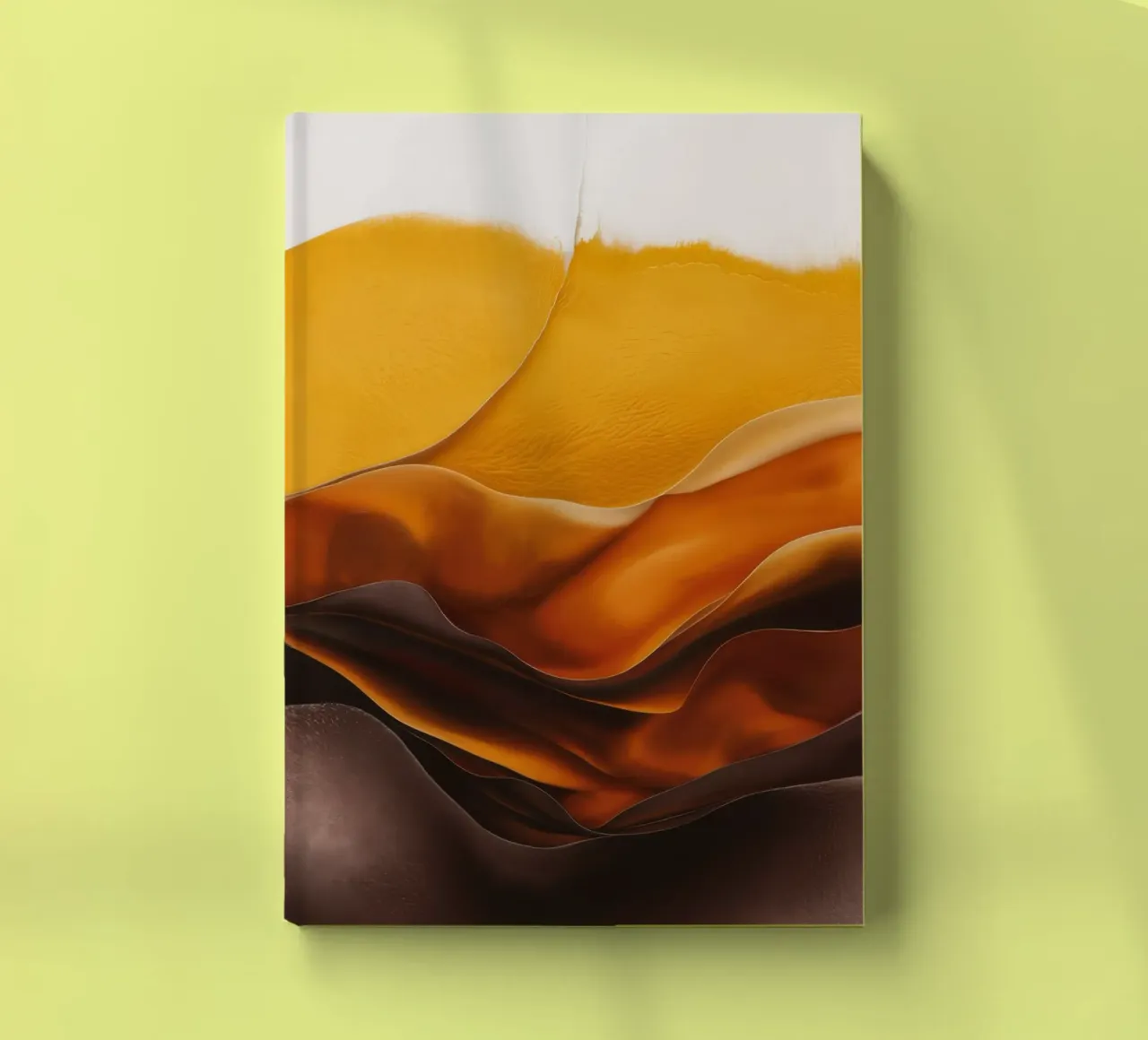 Clay Ember Drift notebook by Monarch Arc