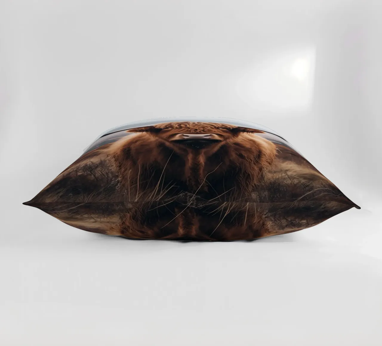 Highlander scozzese cuscino da Imagine