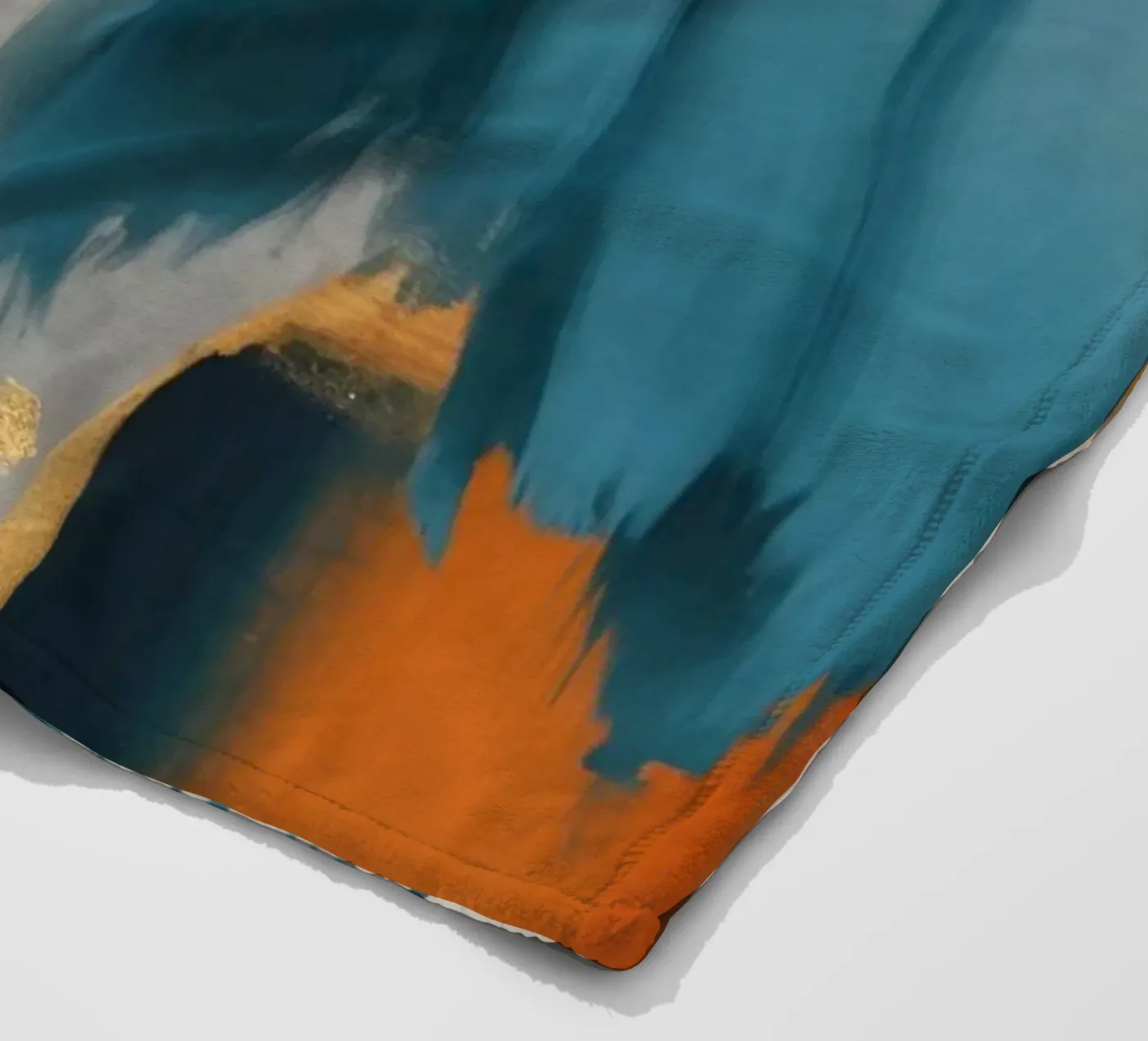 Split Stroke Vibrance coperta in pile da Monarch Arc