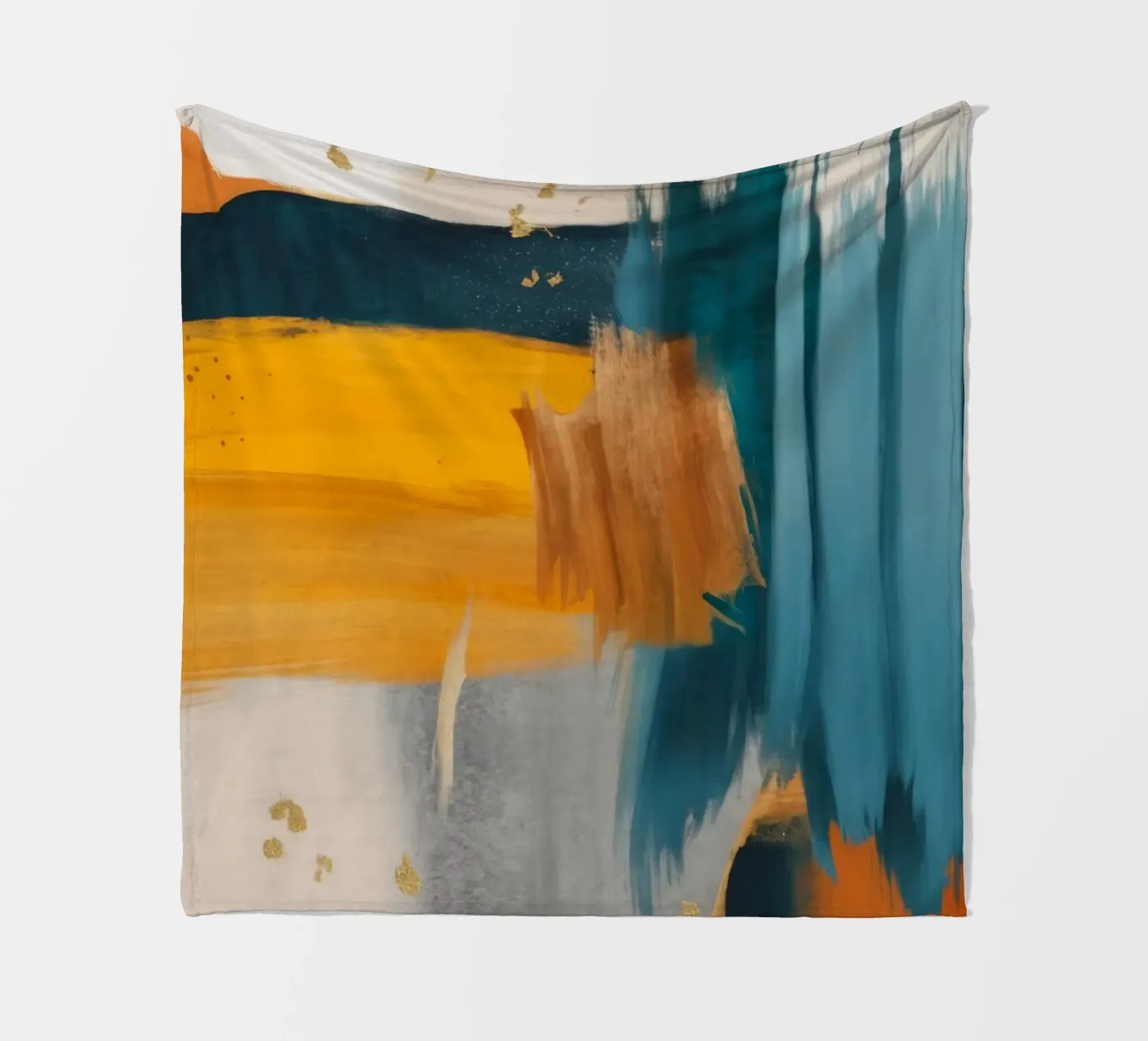 Split Stroke Vibrance coperta in pile da Monarch Arc