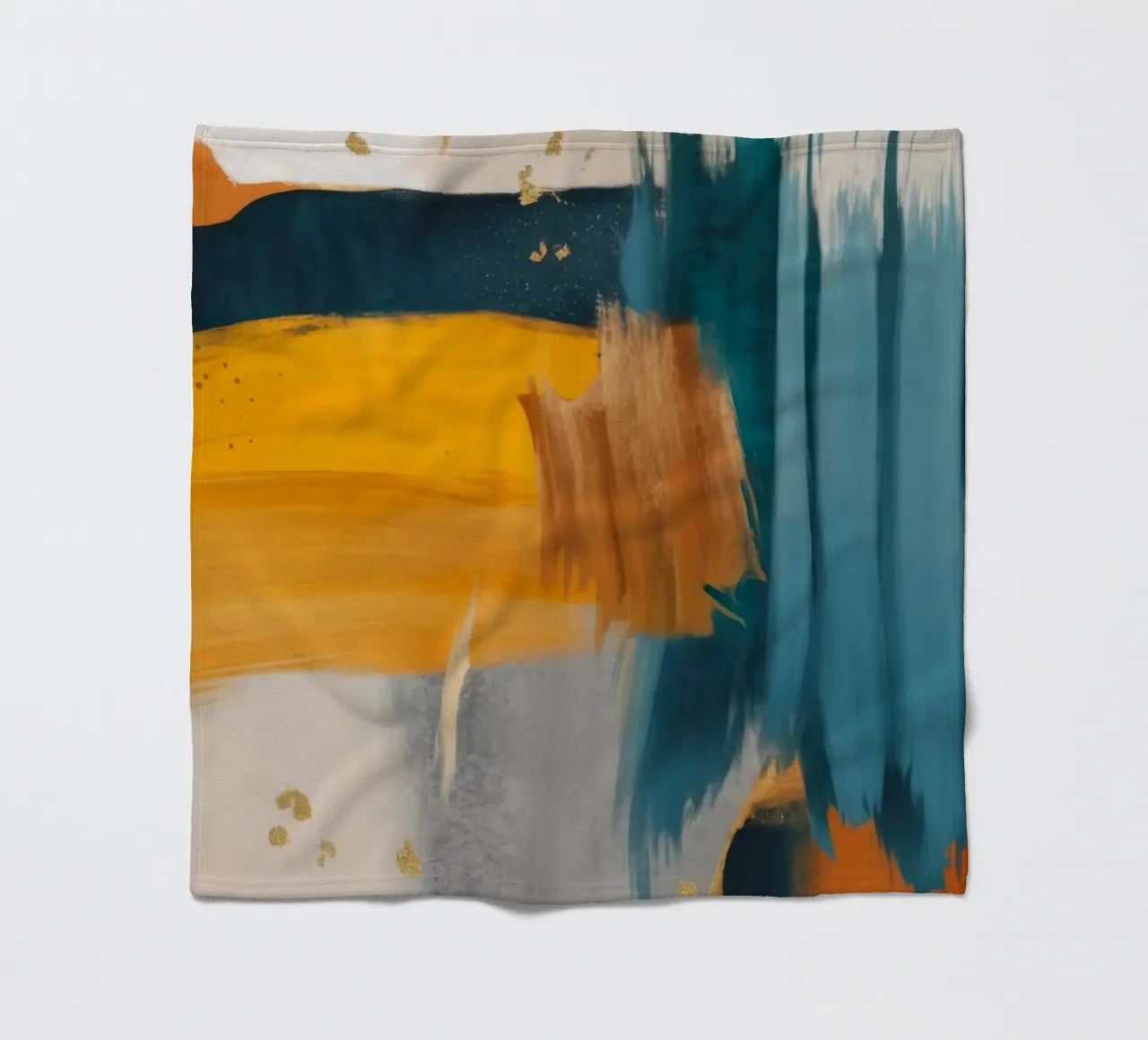 Splitstroke trilling fleecedeken van Monarch Arc