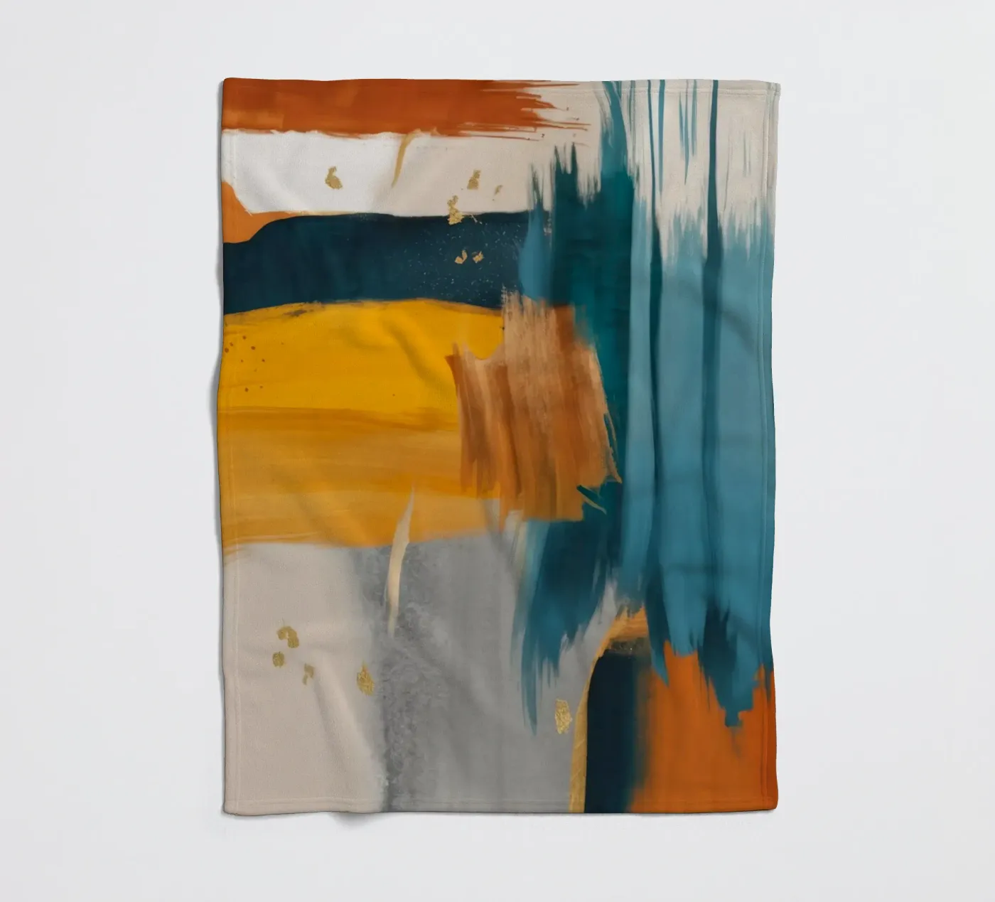 Split Stroke Vibrance coperta in pile da Monarch Arc