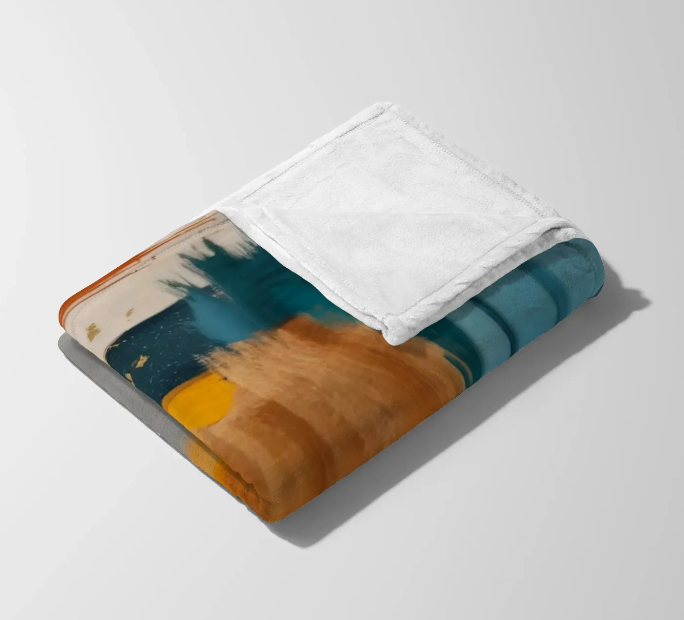 Split Stroke Vibrance coperta in pile da Monarch Arc