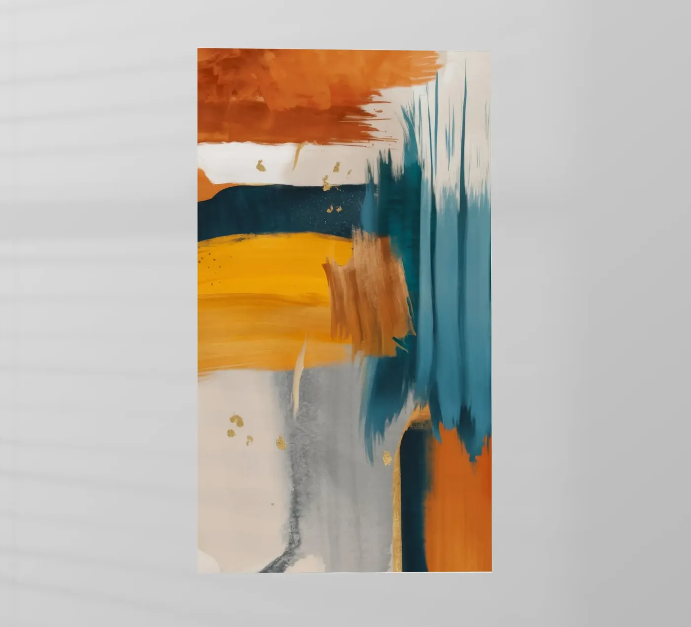 Vibrazione della corsa divisa pellicola backlit da Monarch Arc